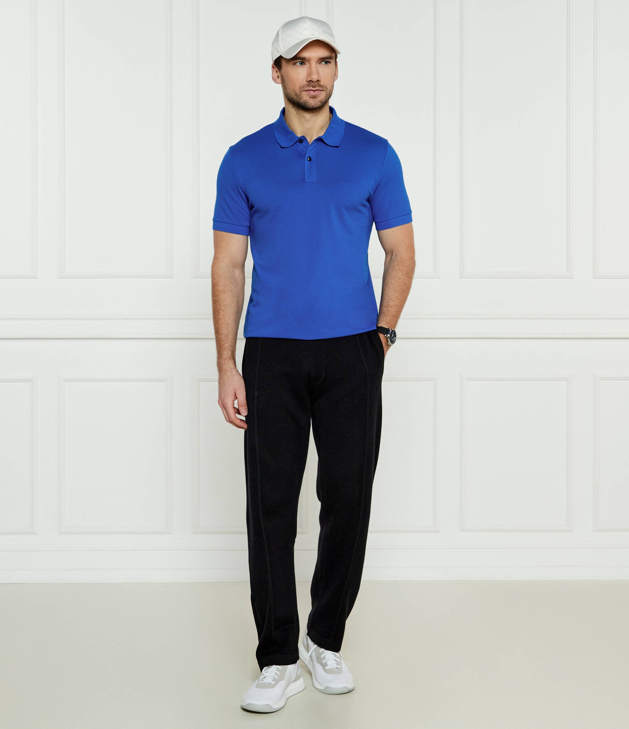 BOSS Black Polo Pallas | Regular Fit