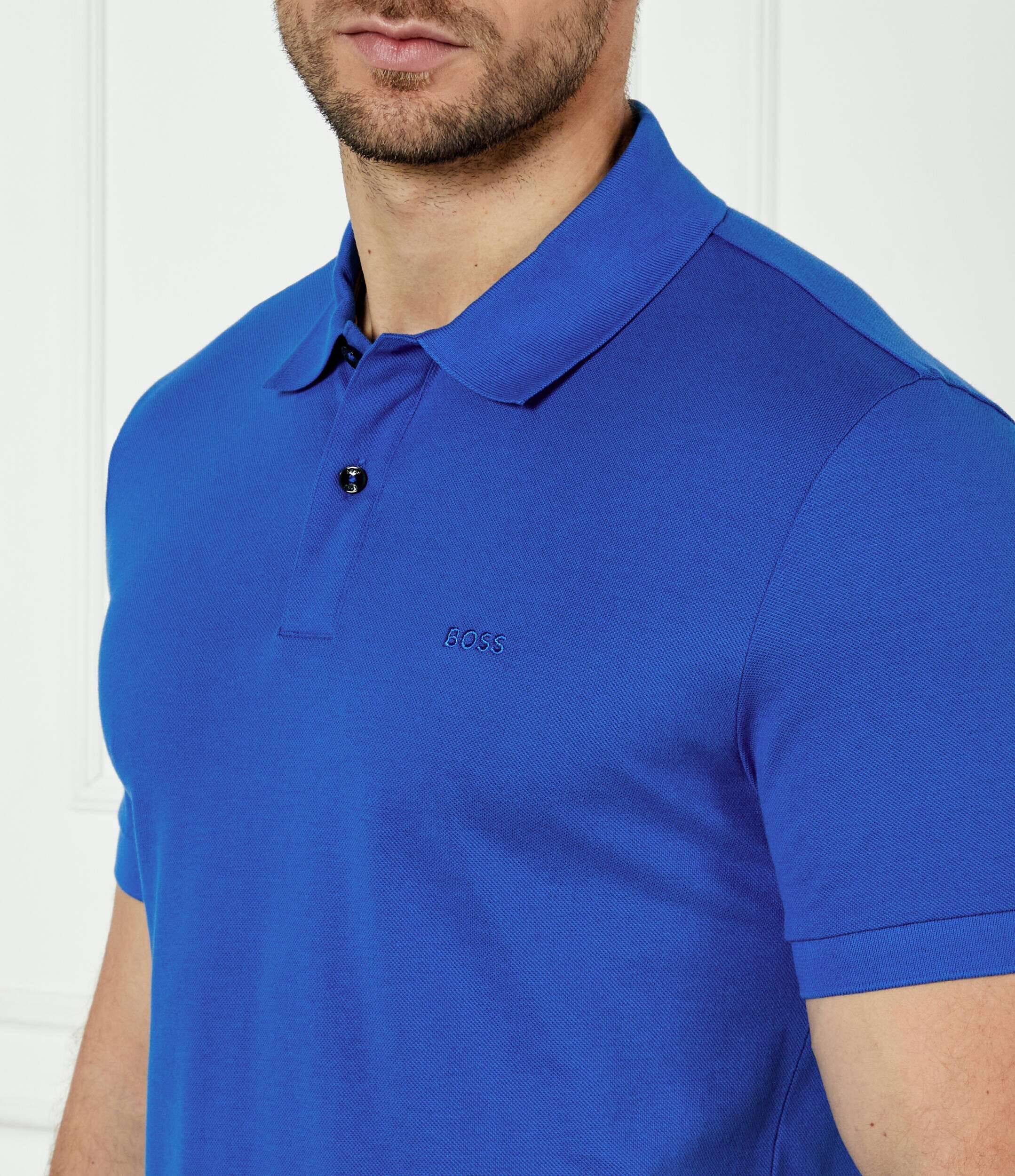 BOSS Black Polo Pallas | Regular Fit