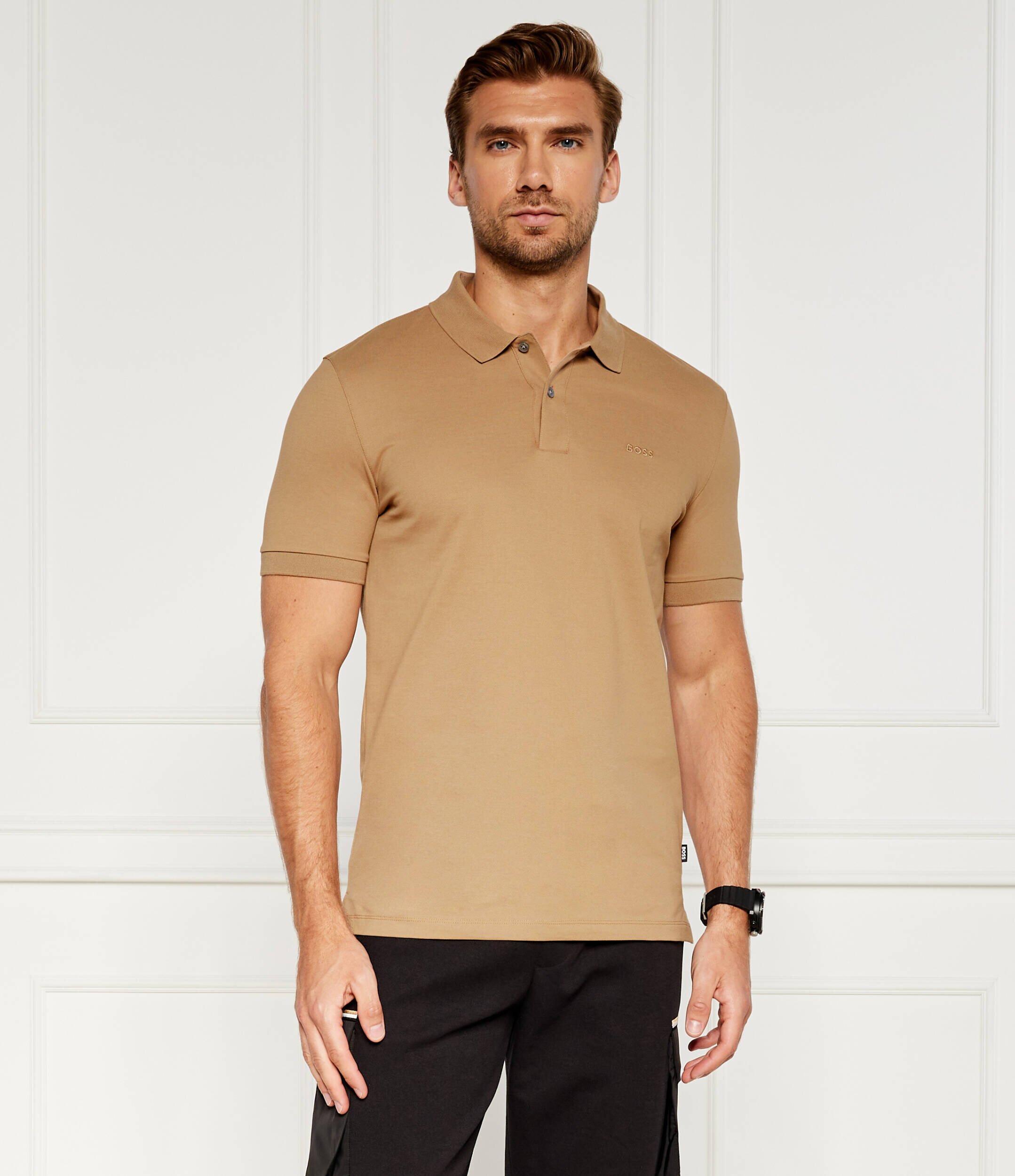 BOSS Black Polo Pallas | Regular Fit