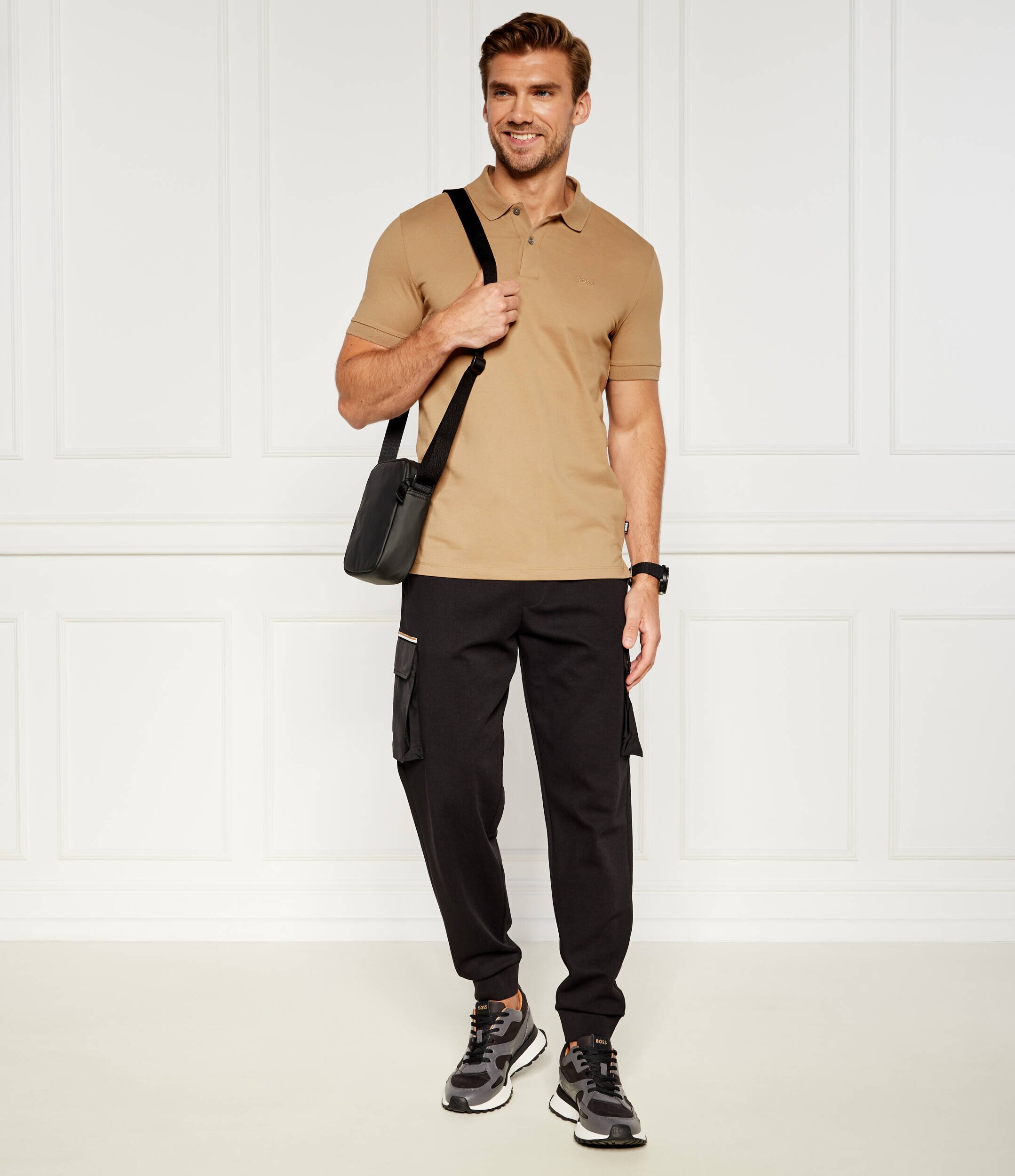 BOSS Black Polo Pallas | Regular Fit