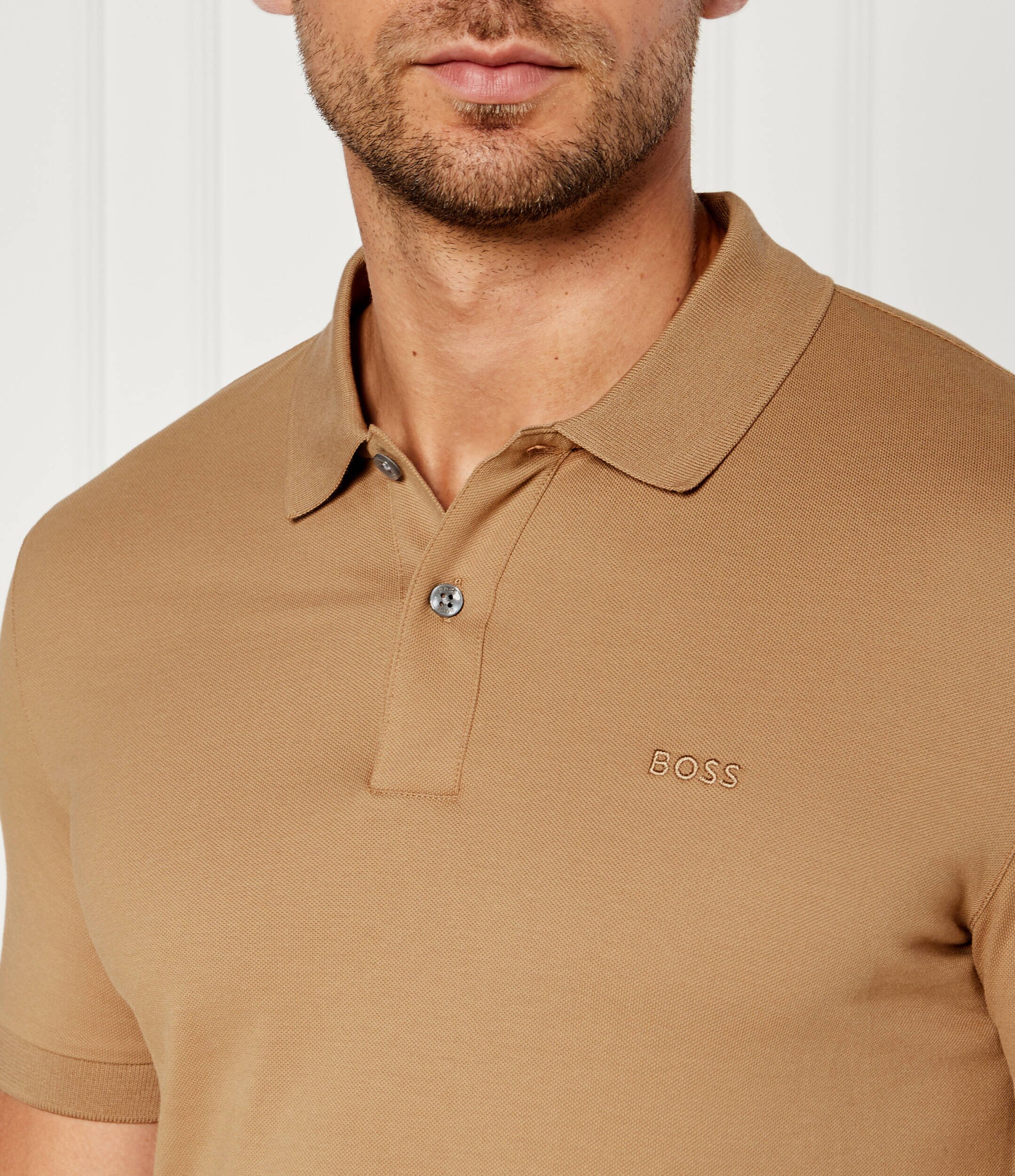 BOSS Black Polo Pallas | Regular Fit