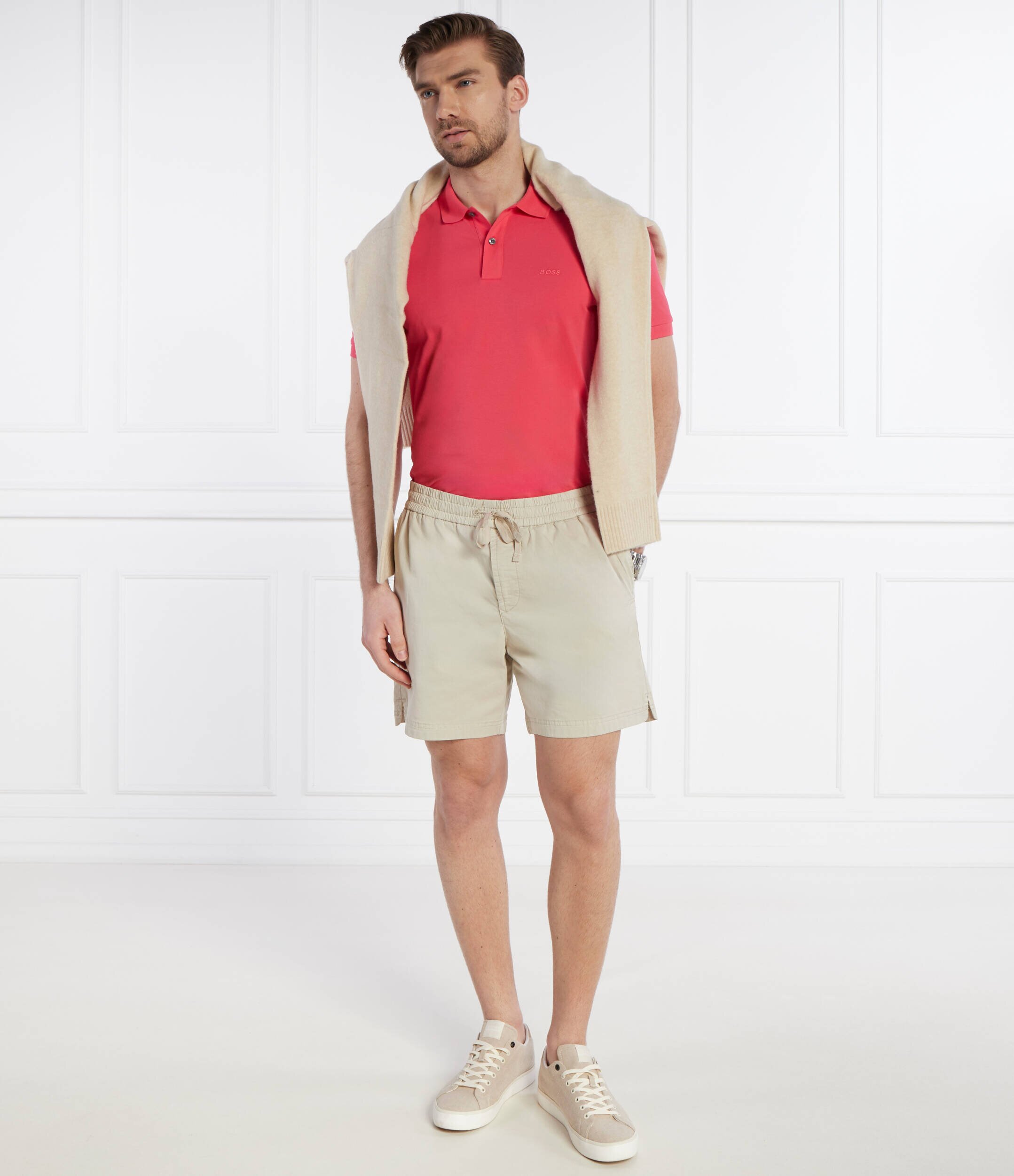 BOSS Black Polo Pallas | Regular Fit