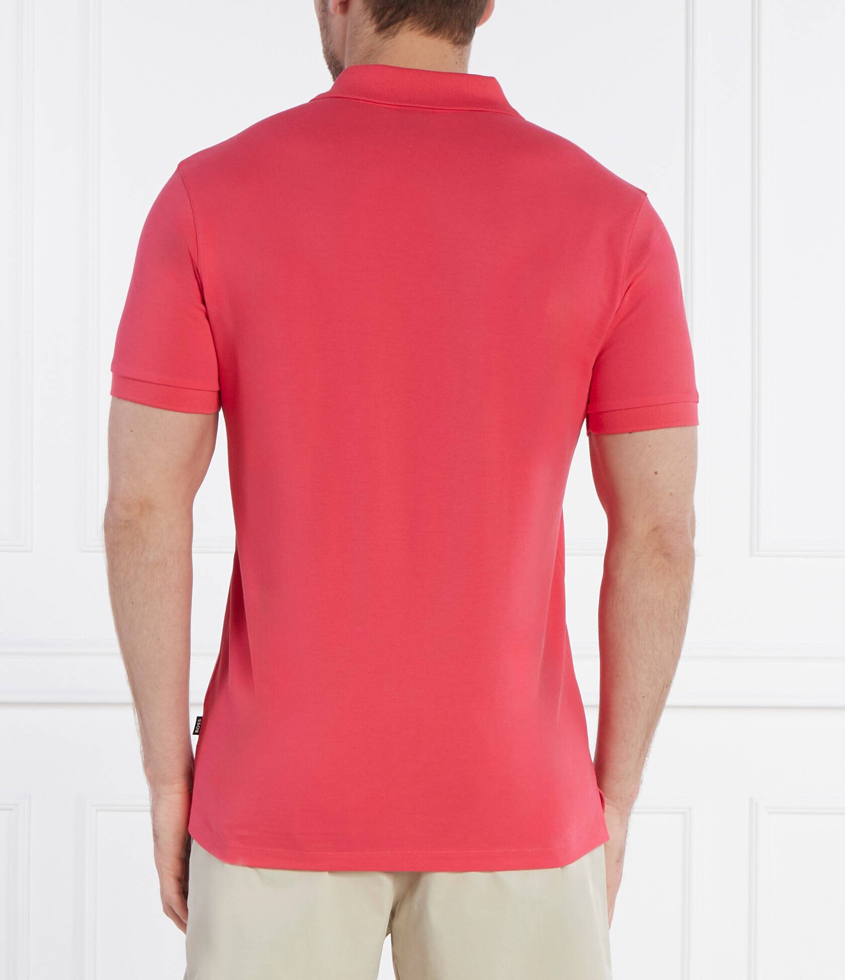 BOSS Black Polo Pallas | Regular Fit