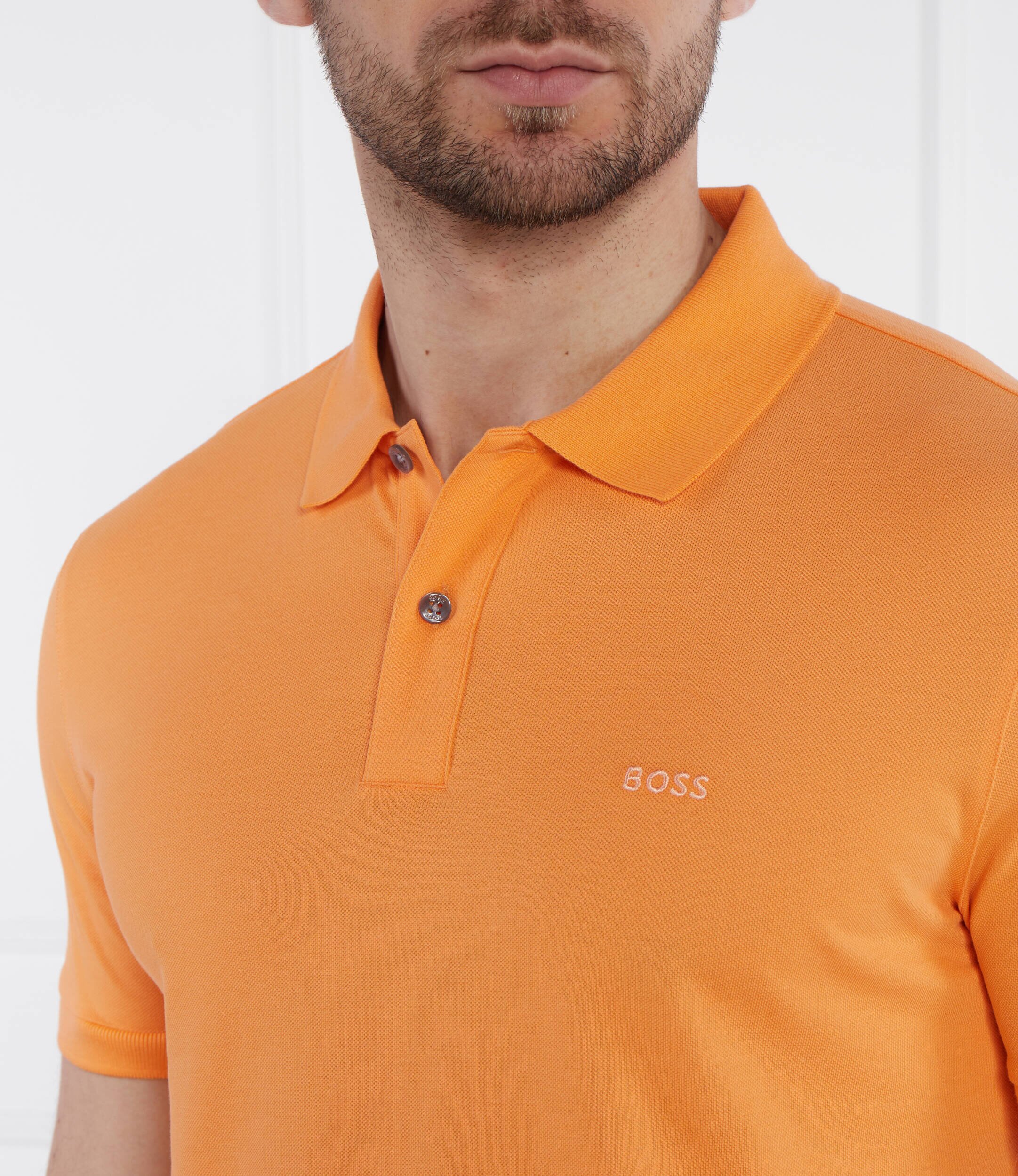 BOSS Black Polo Pallas | Regular Fit