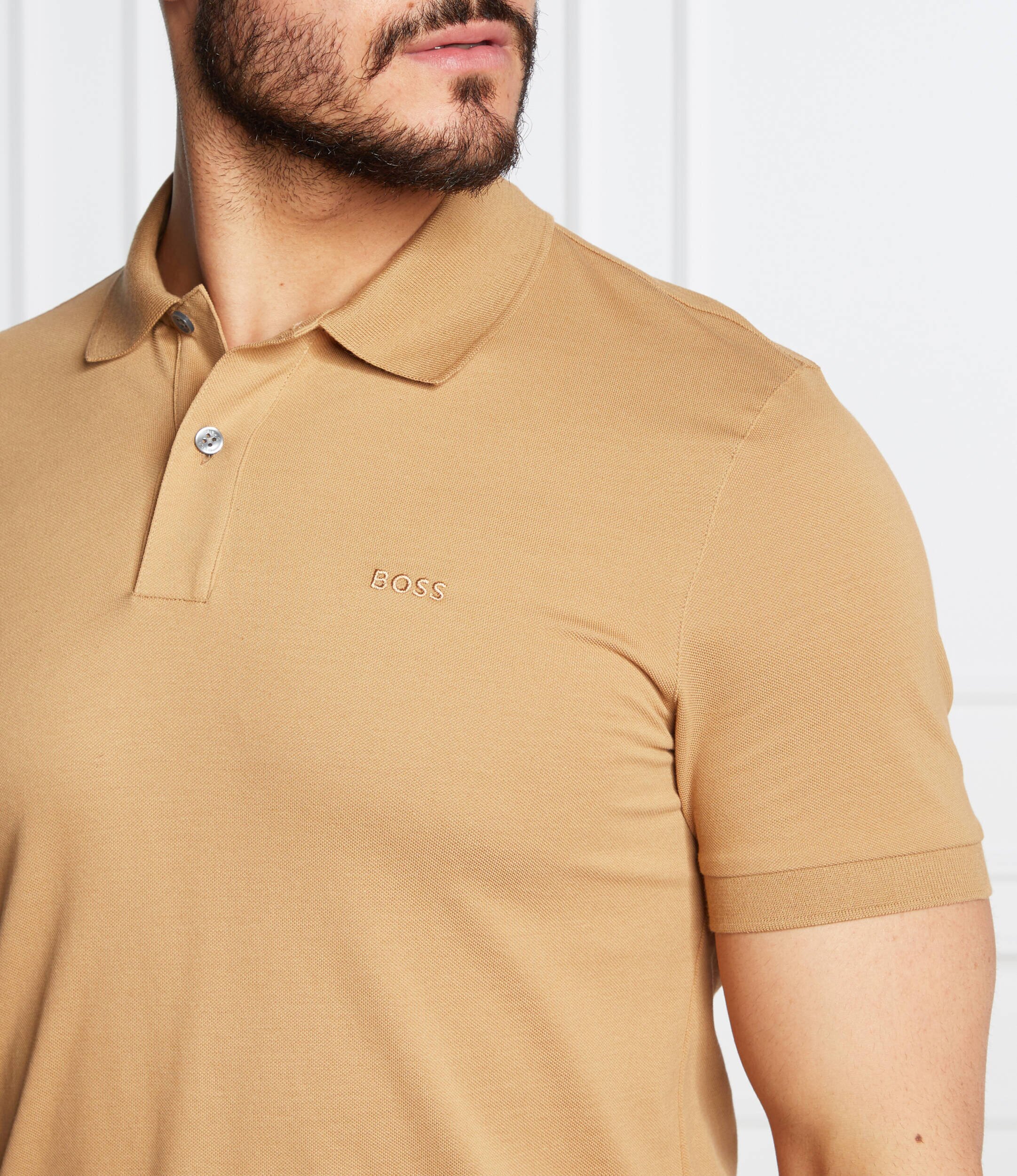 BOSS Black Polo Pallas | Regular Fit