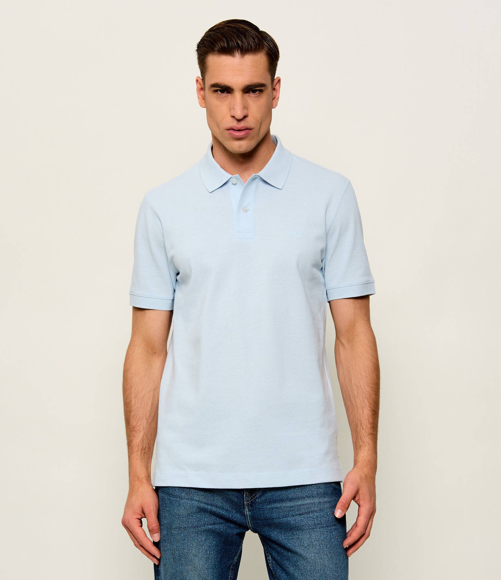 BOSS Black Polo Pallas | regular fit
