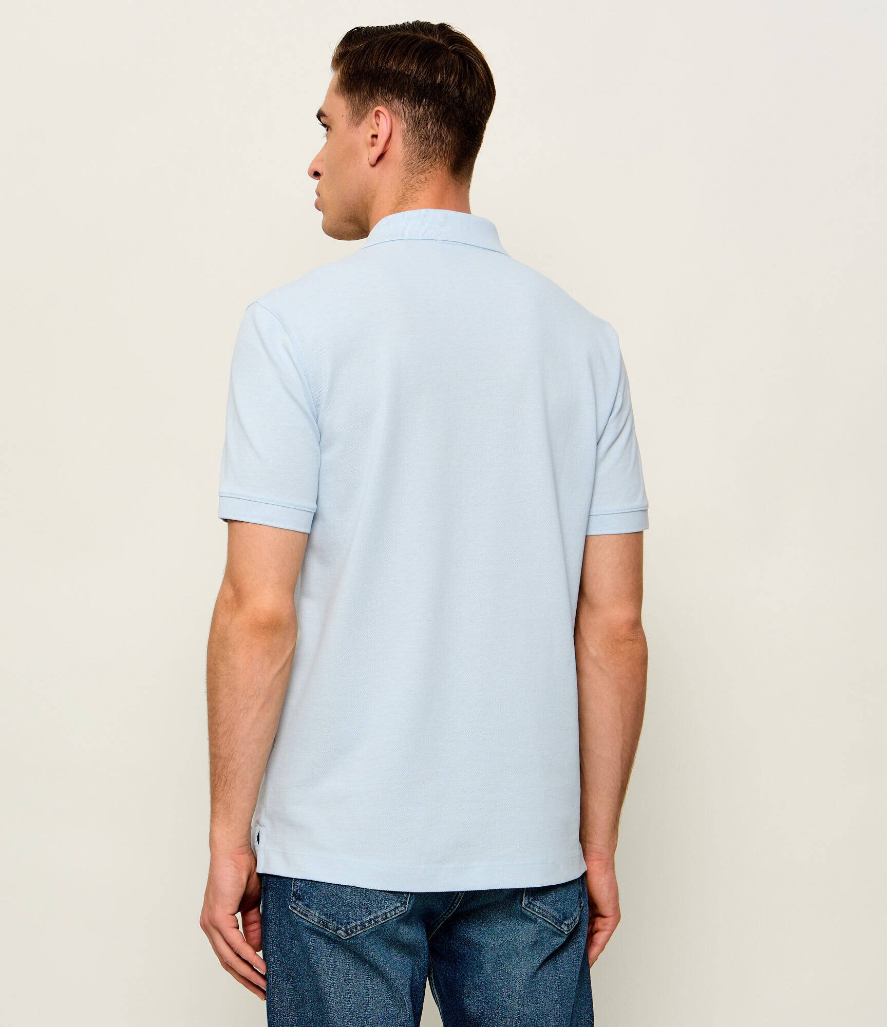 BOSS Black Polo Pallas | regular fit