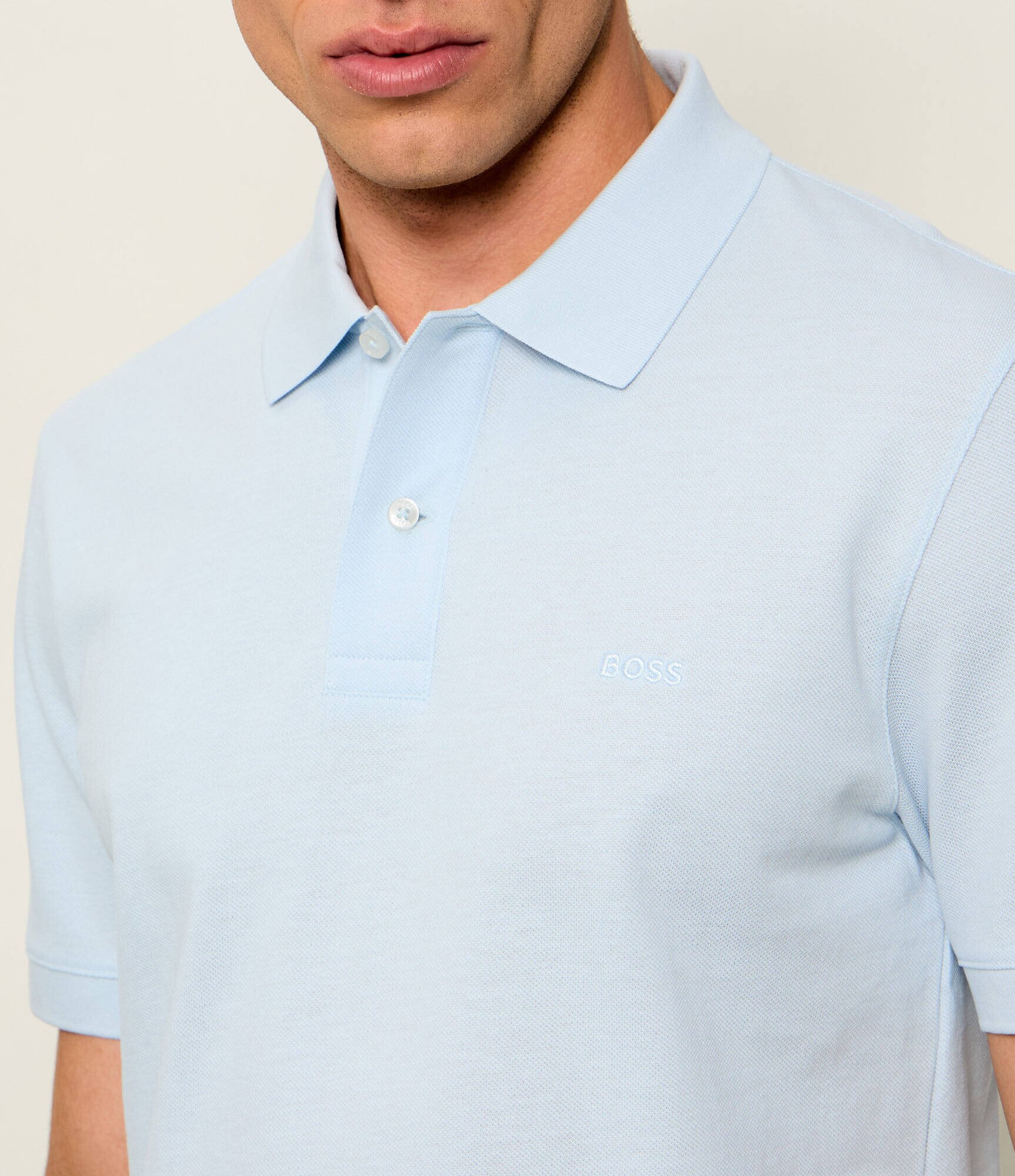 BOSS Black Polo Pallas | regular fit