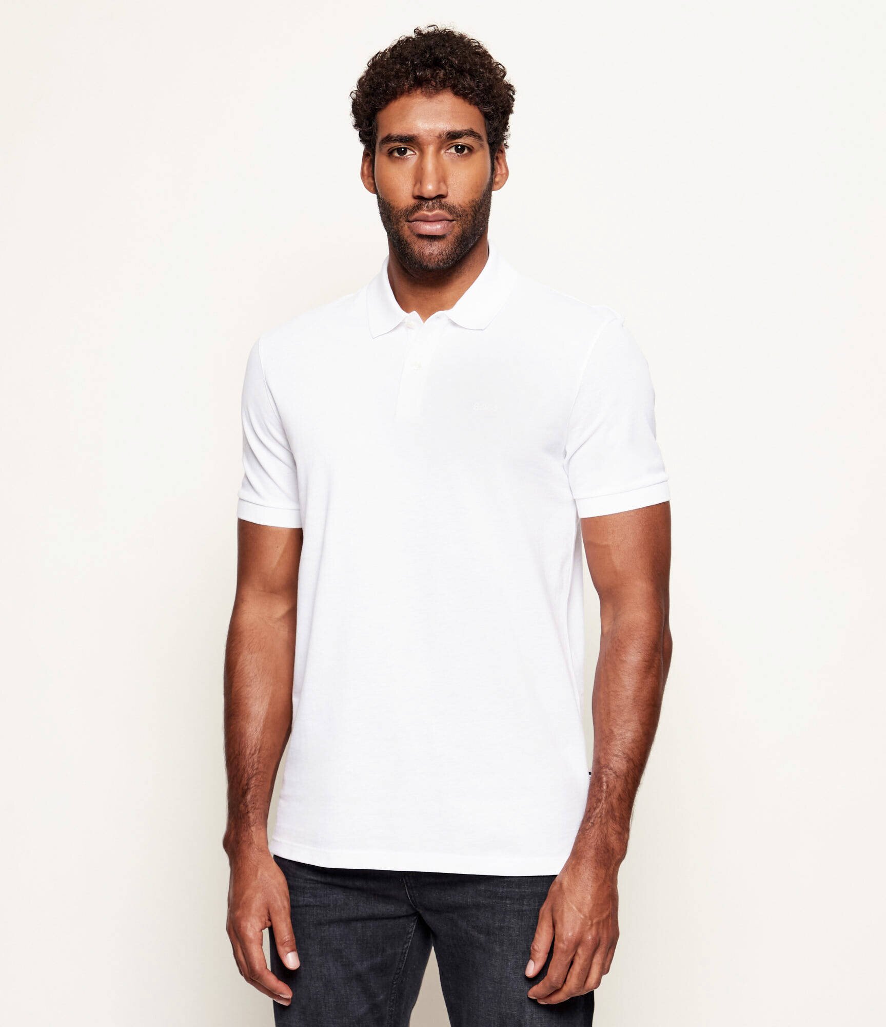 BOSS Black Polo Pallas | Regular Fit