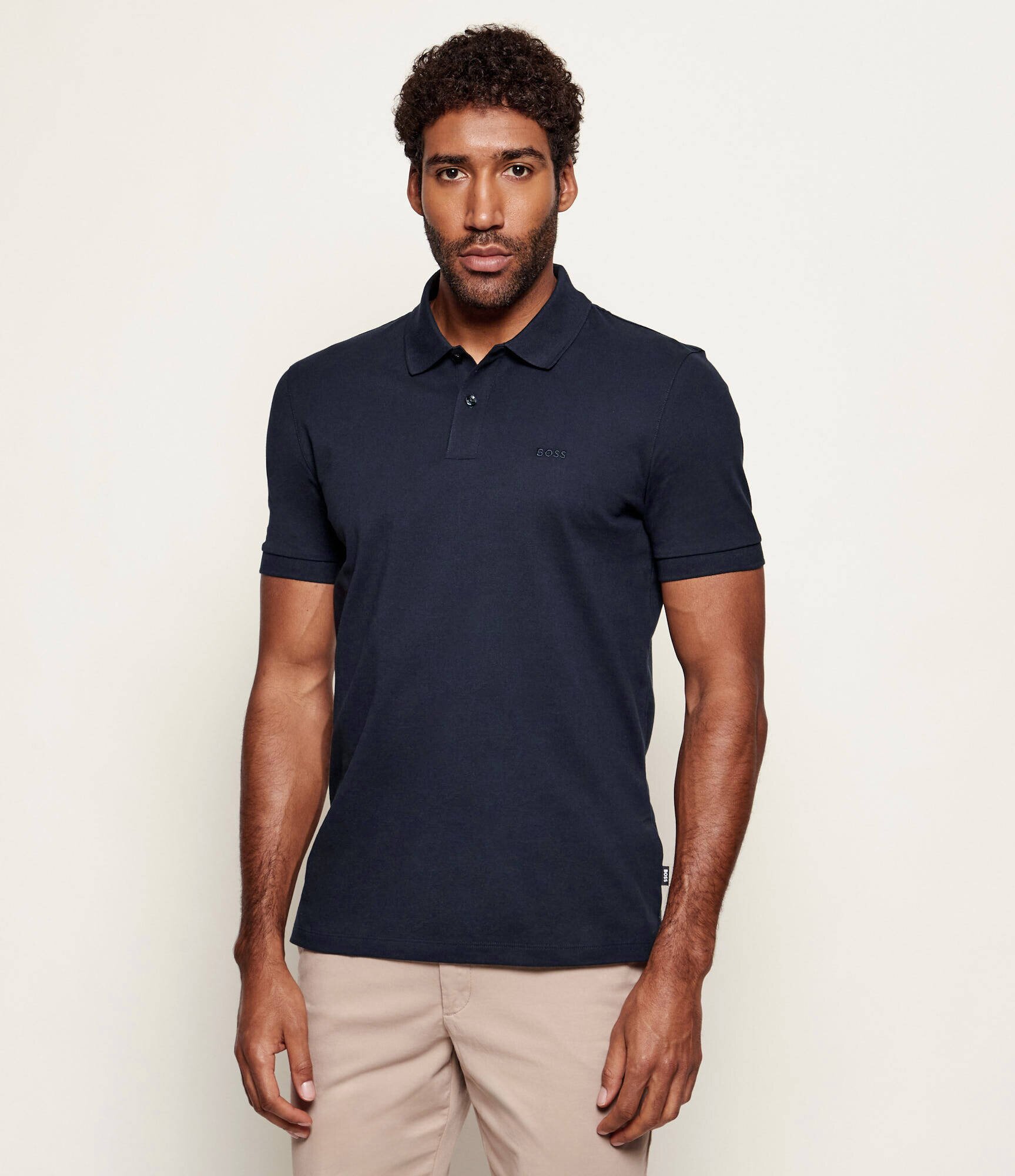 BOSS Black Polo Pallas | Regular Fit