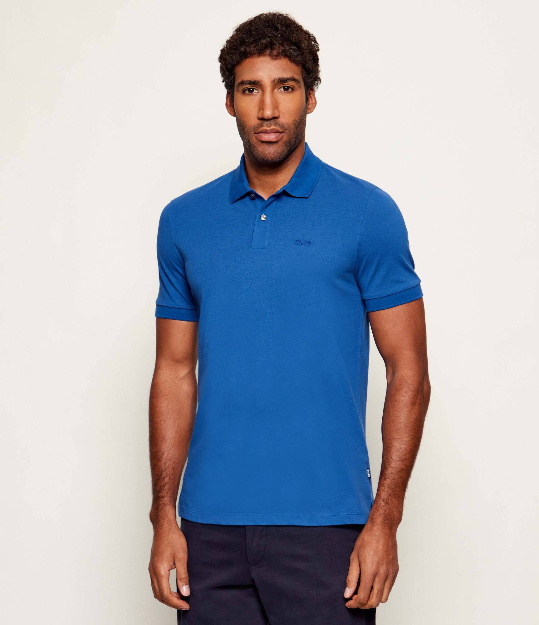 BOSS Black Polo Pallas | Regular Fit