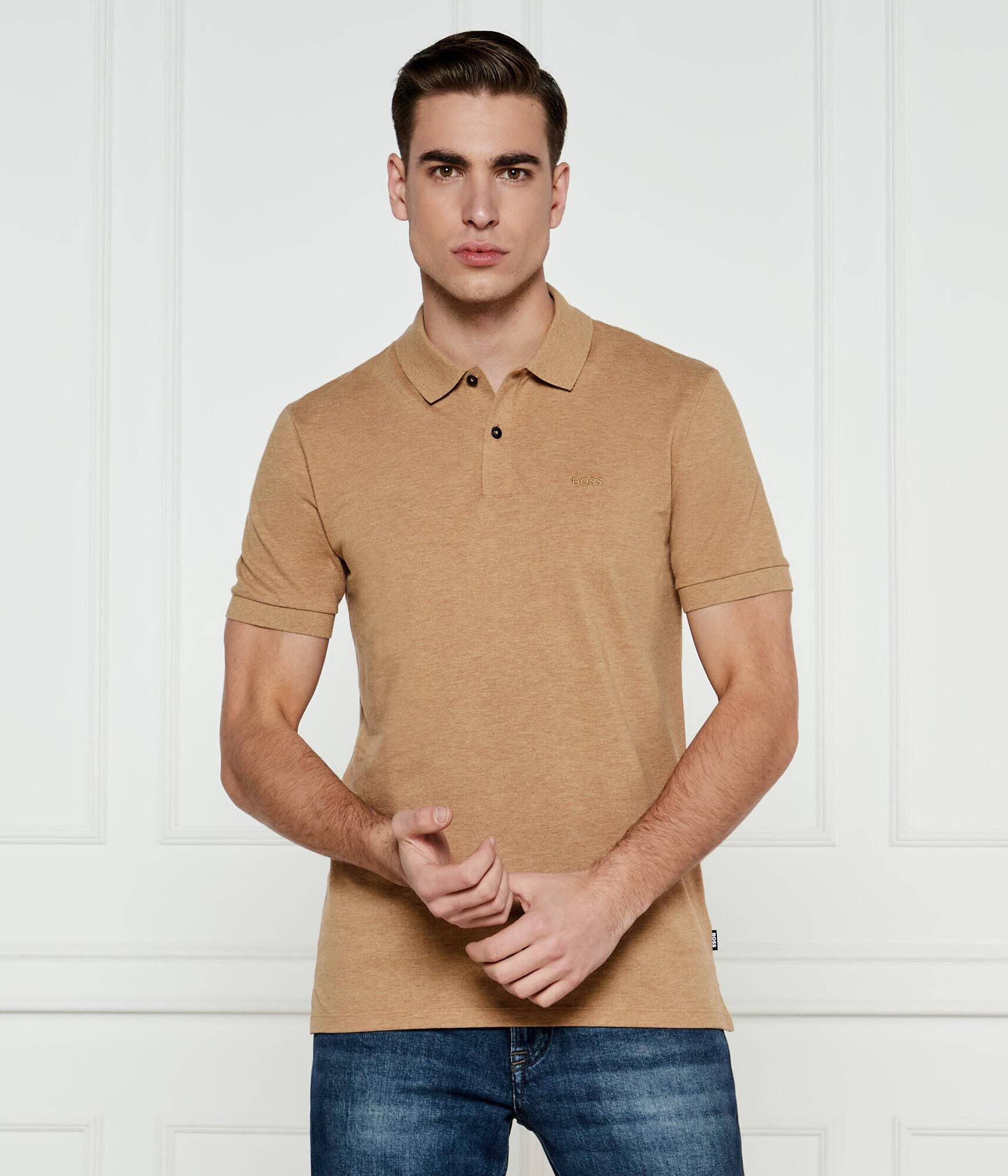 BOSS Black Polo Pallas | Regular Fit