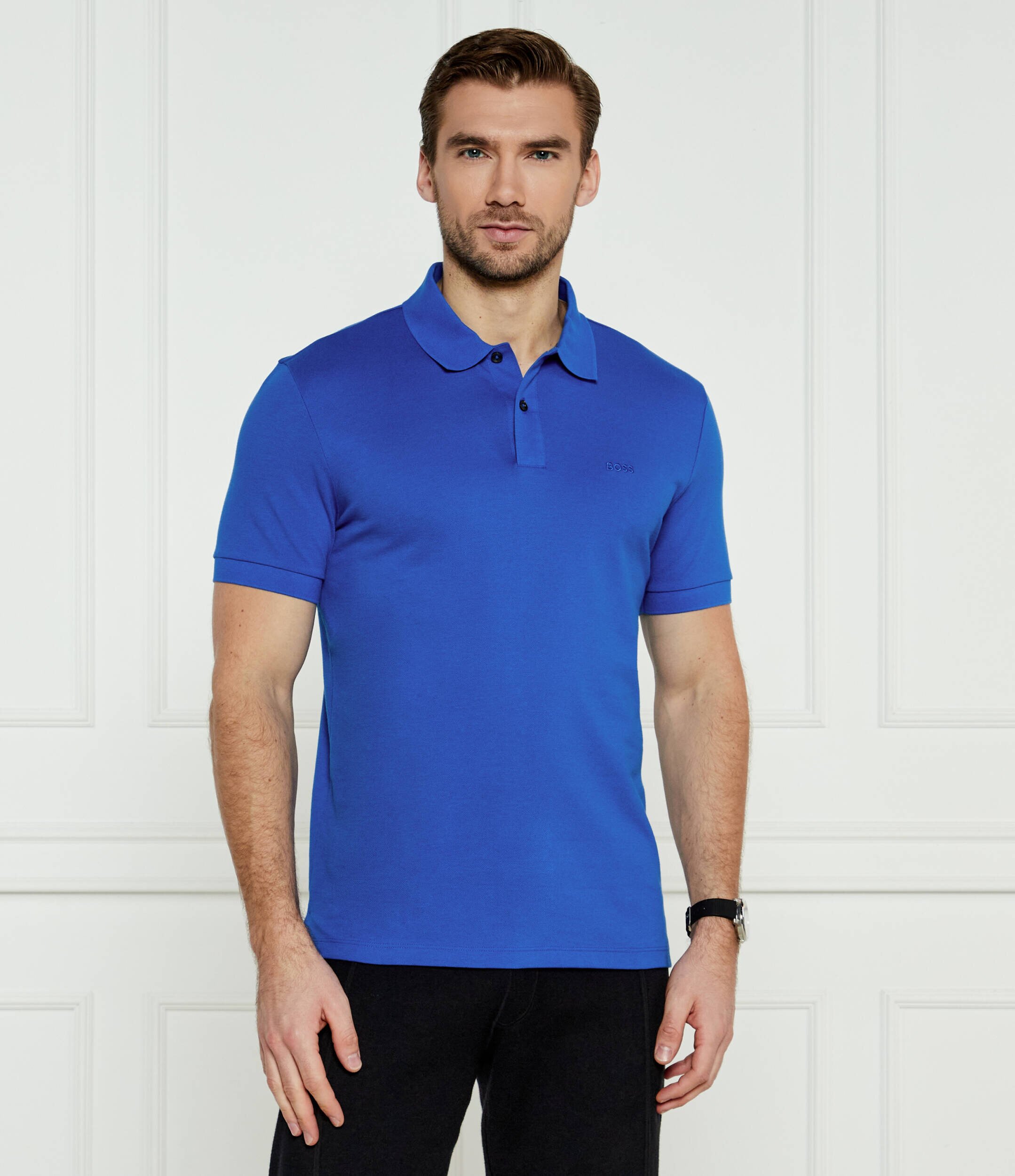 BOSS Black Polo Pallas | Regular Fit