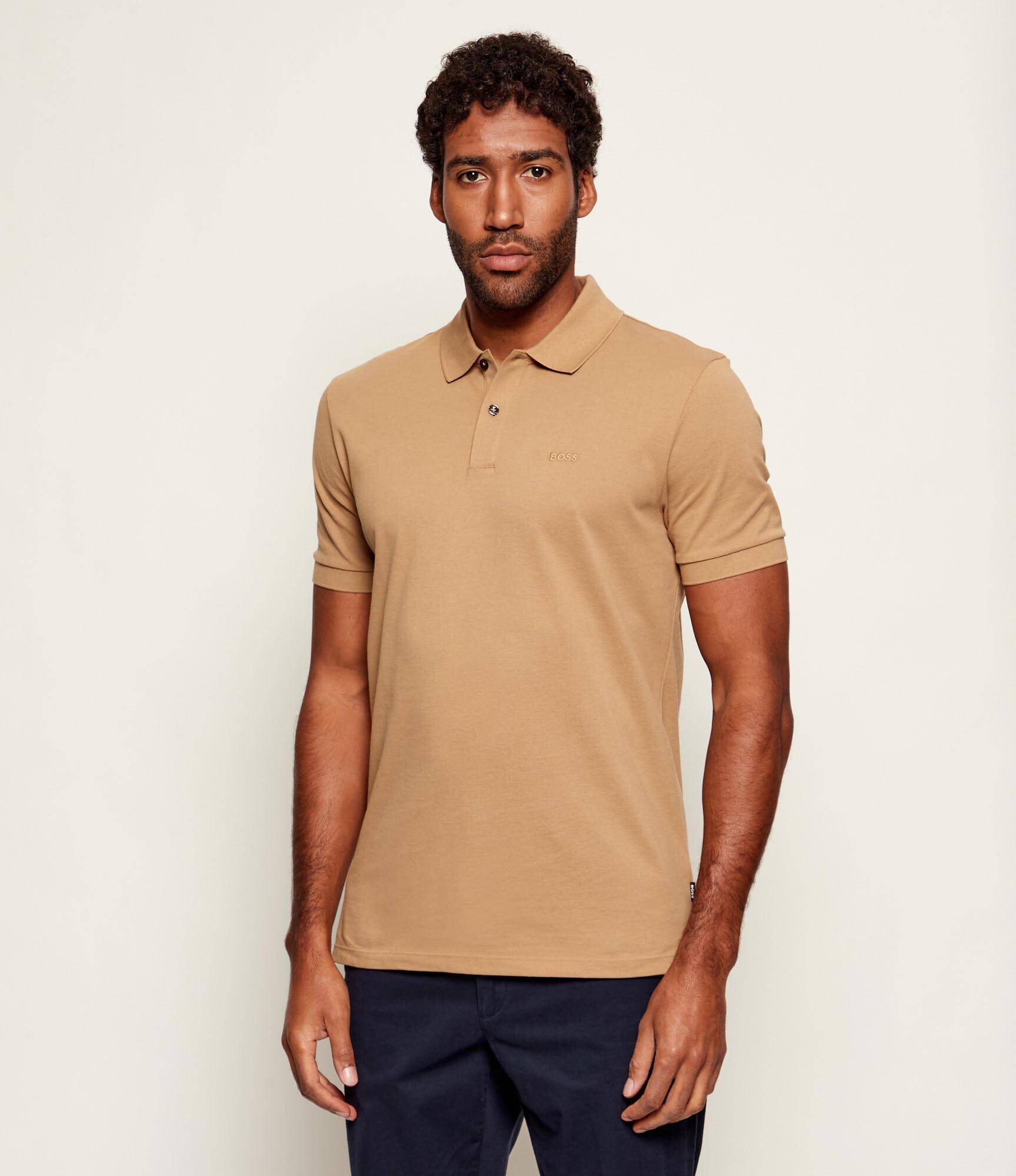 BOSS Black Polo Pallas | Regular Fit