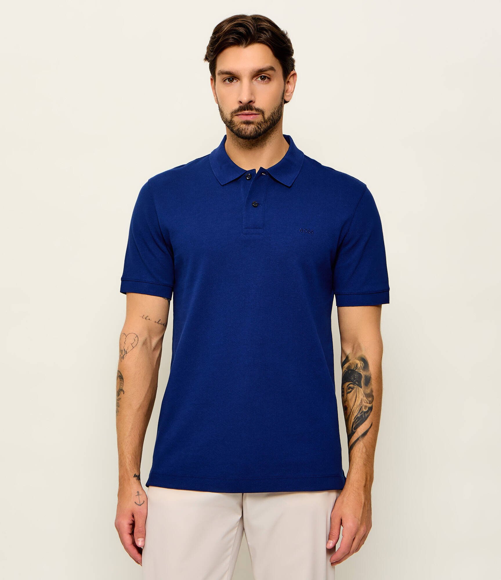 BOSS Black Polo Pallas | regular fit