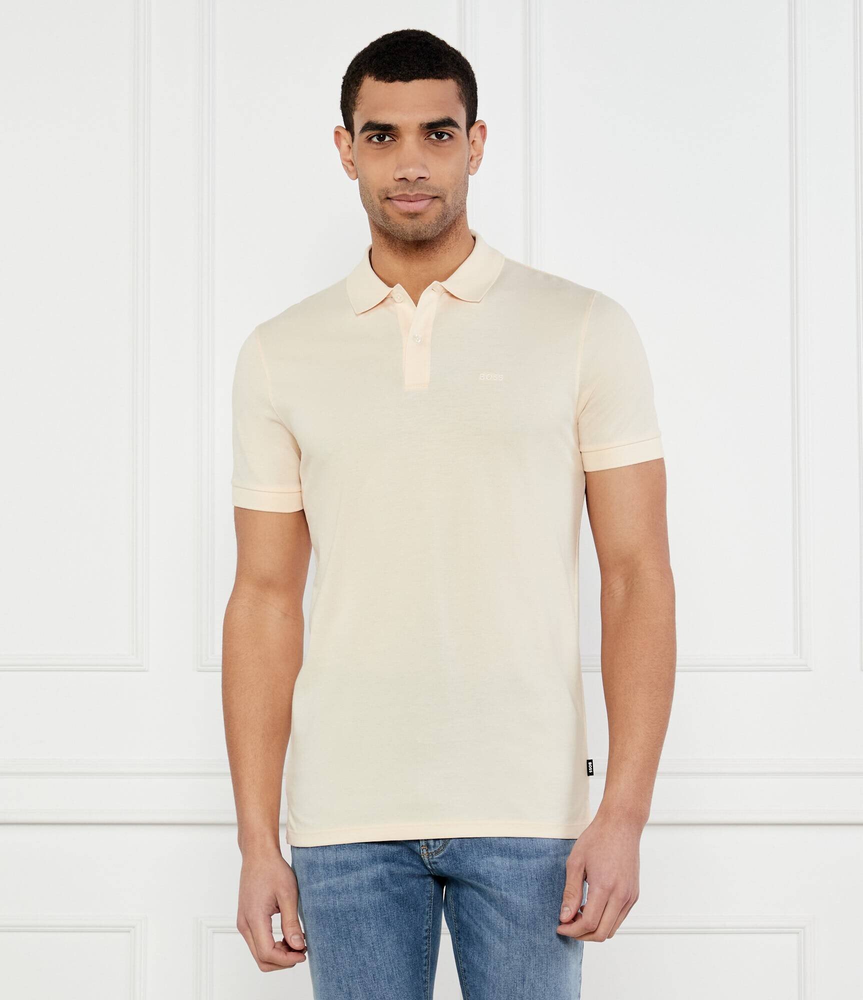 BOSS Black Polo Pallas | Regular Fit