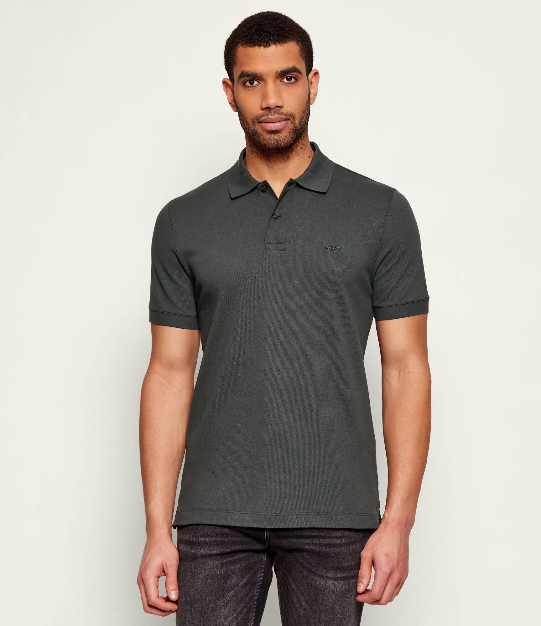 BOSS Black Polo Pallas | regular fit | pique
