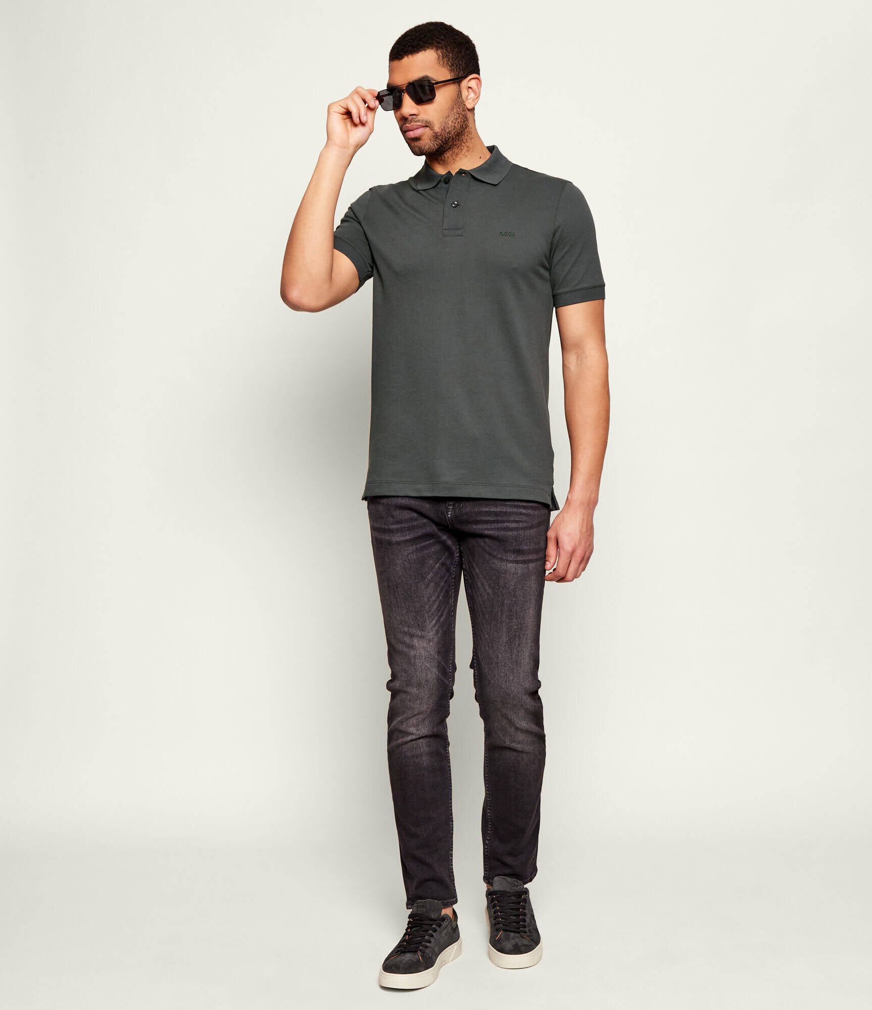 BOSS Black Polo Pallas | regular fit | pique