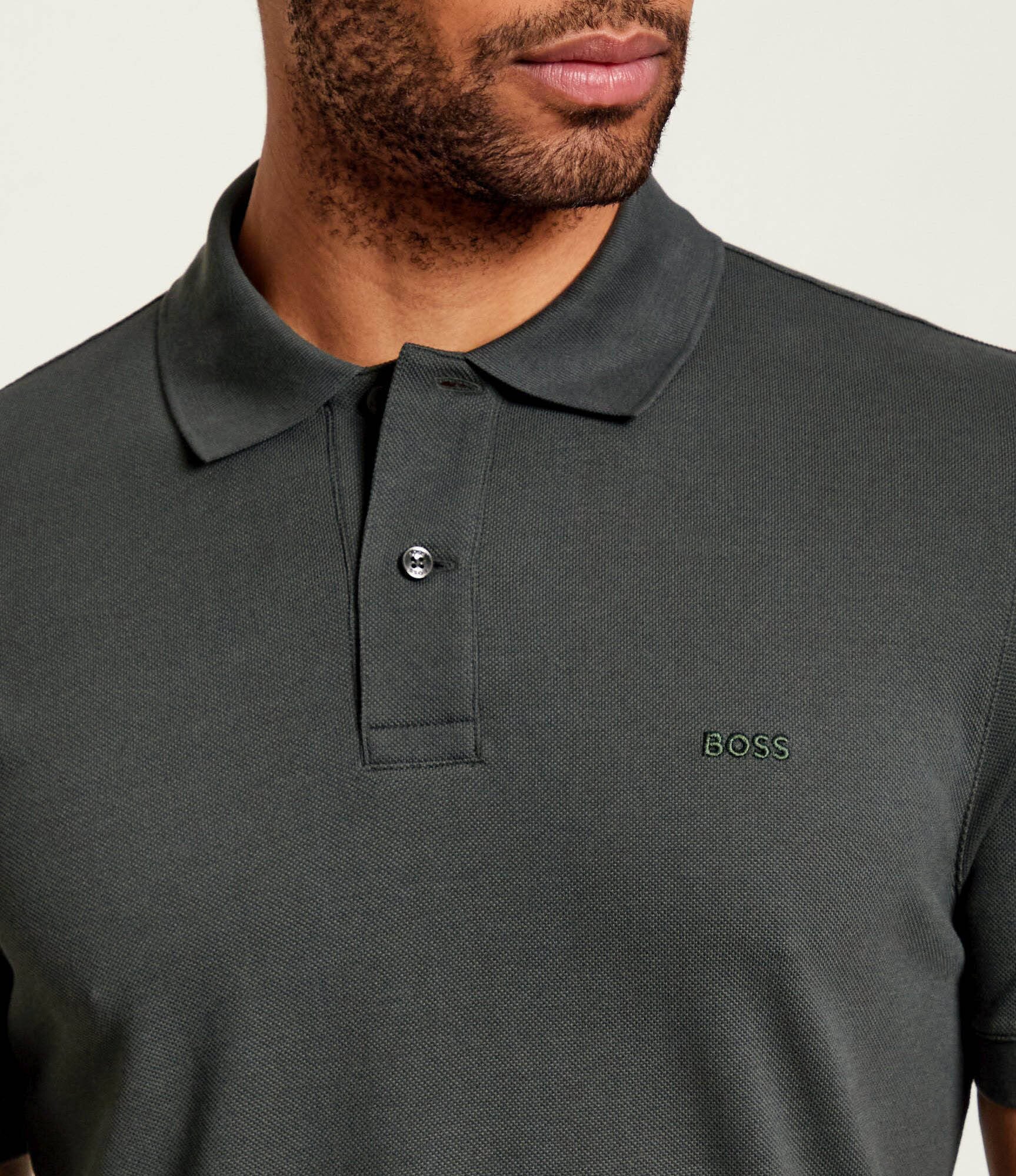 BOSS Black Polo Pallas | regular fit | pique
