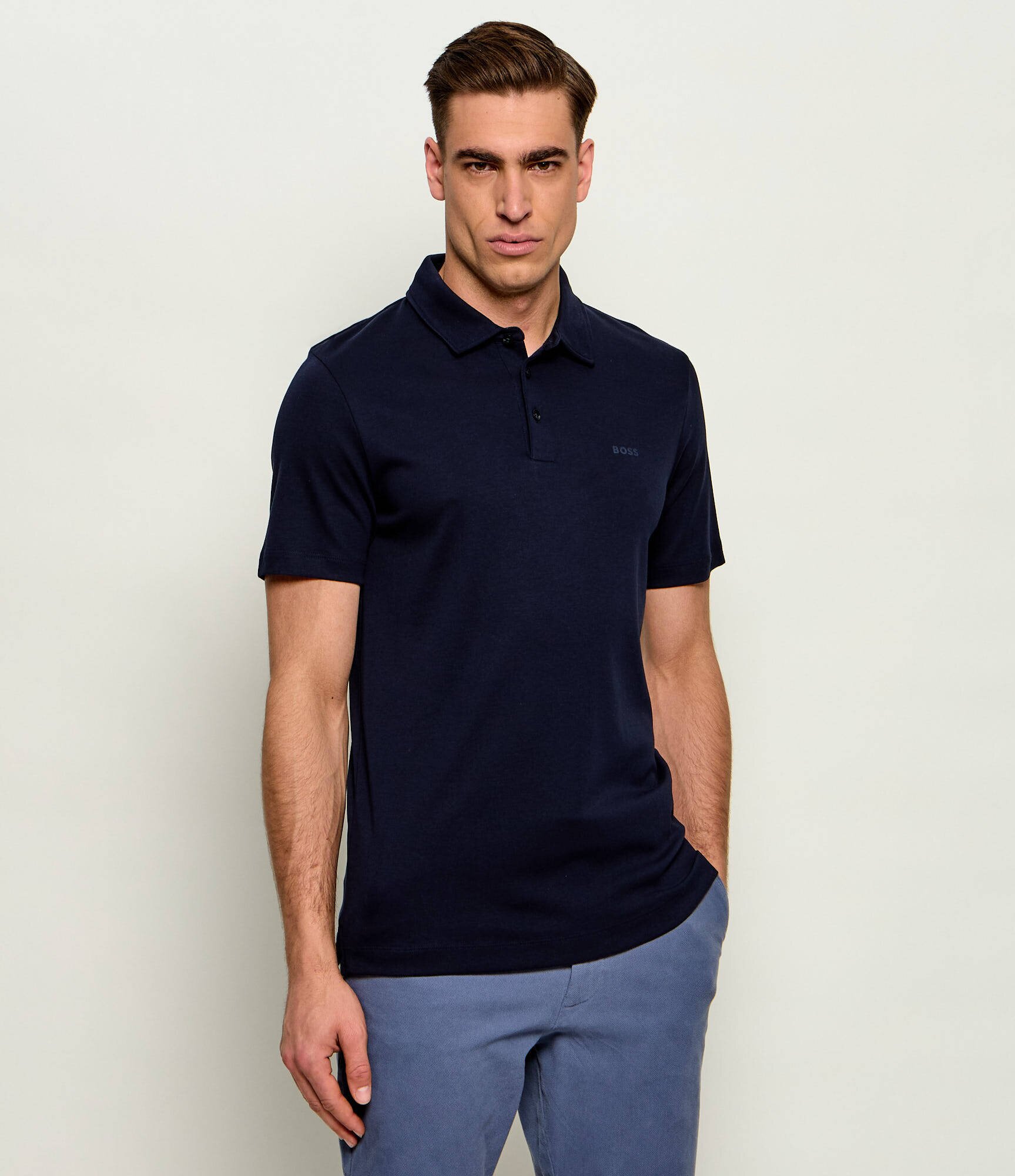 BOSS Black Polo Palosh 30 | Slim Fit