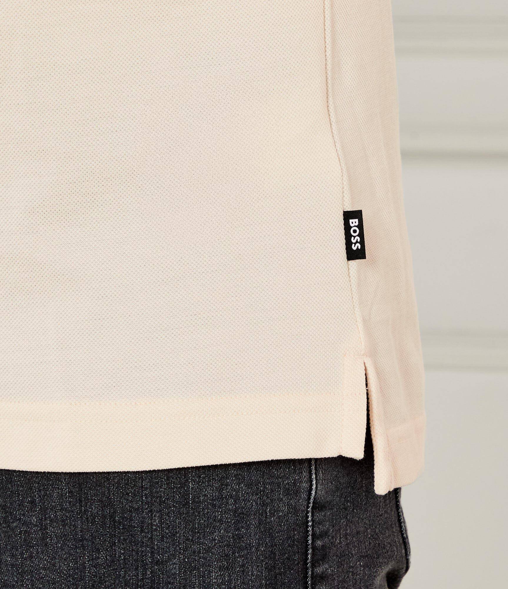 BOSS Black Polo Parlay 147 | Regular Fit | mercerizat