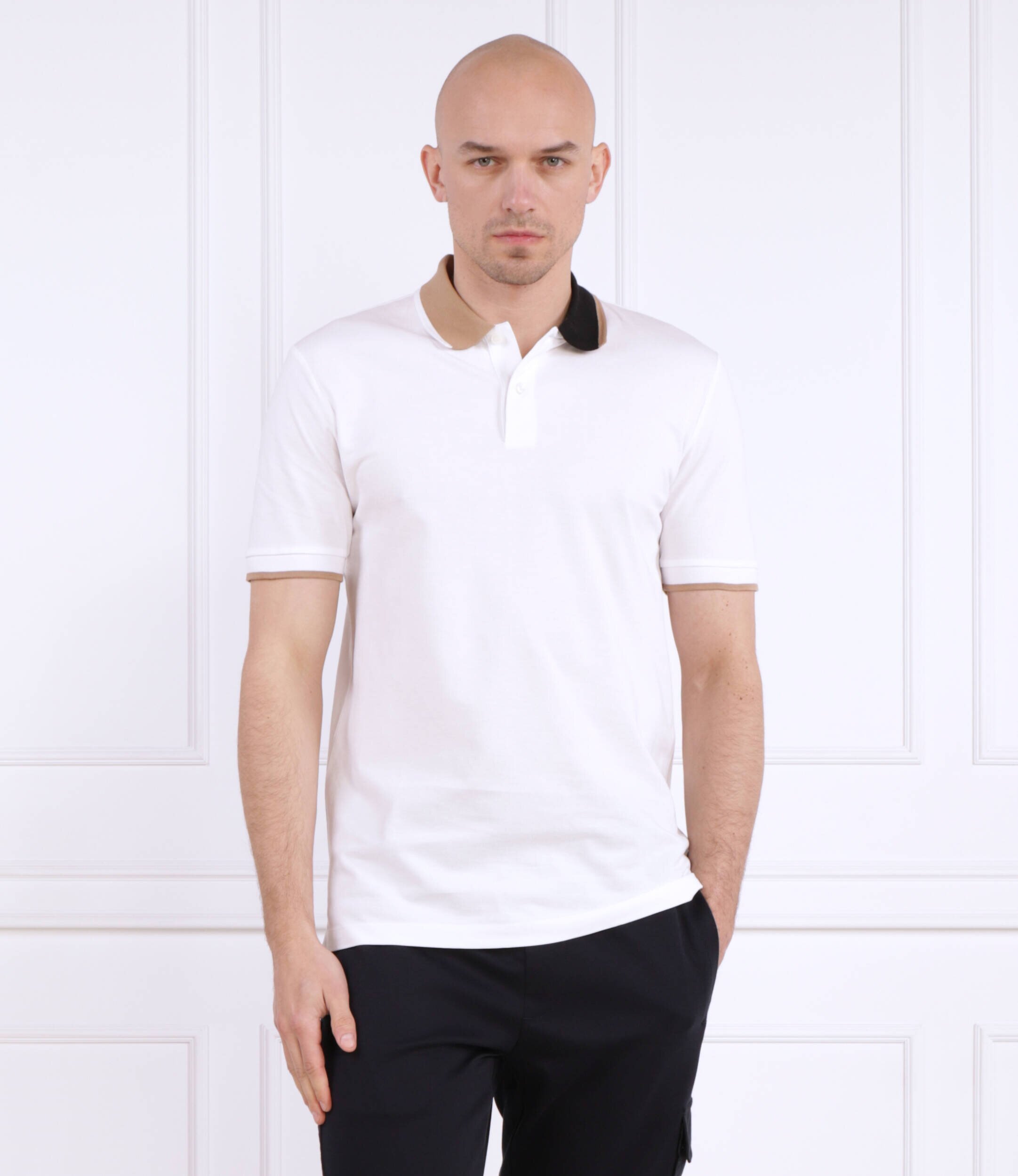 BOSS Black Polo Parlay 177 | Regular Fit