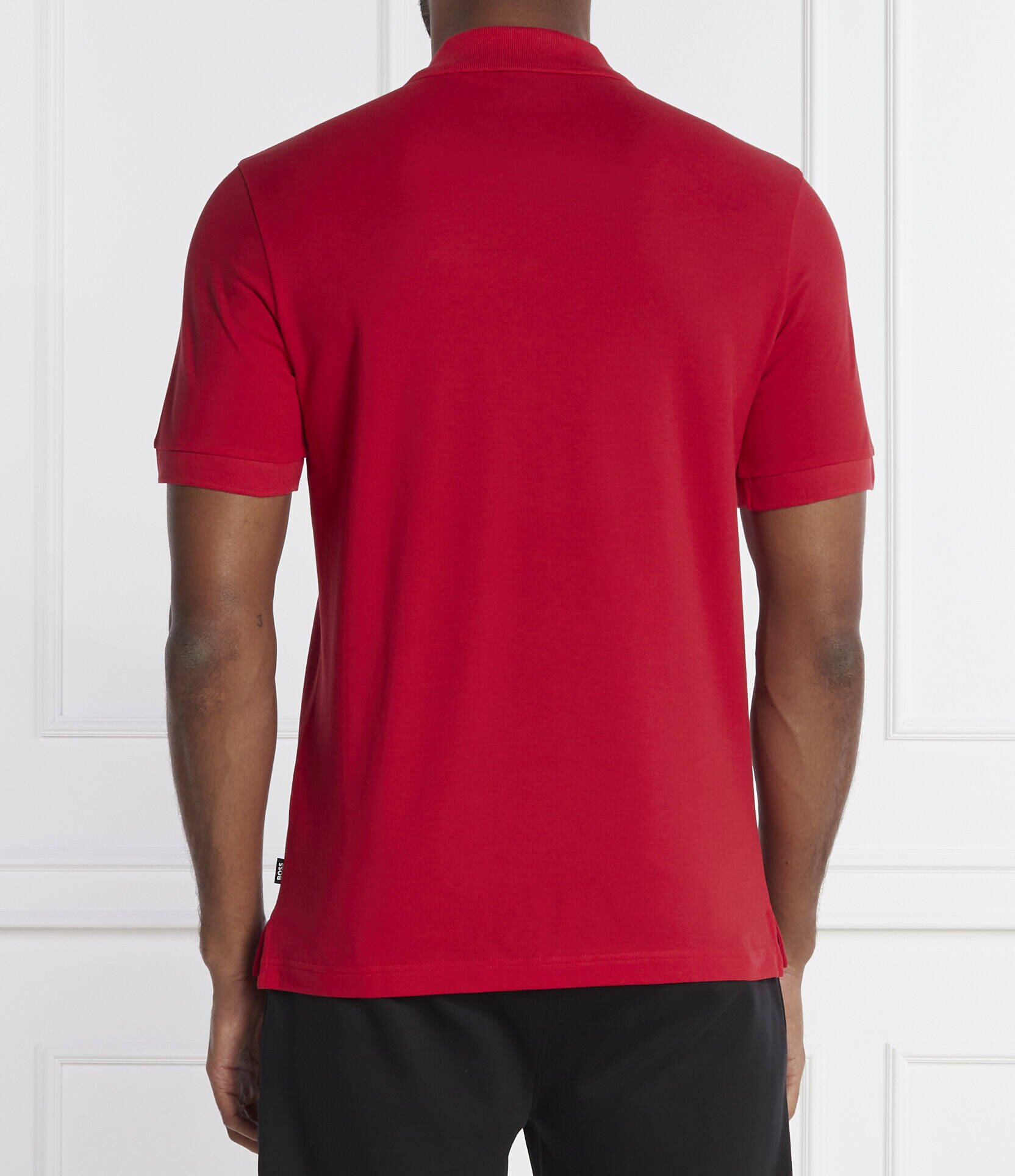 BOSS Black Polo Parlay 199_LNY | Regular Fit