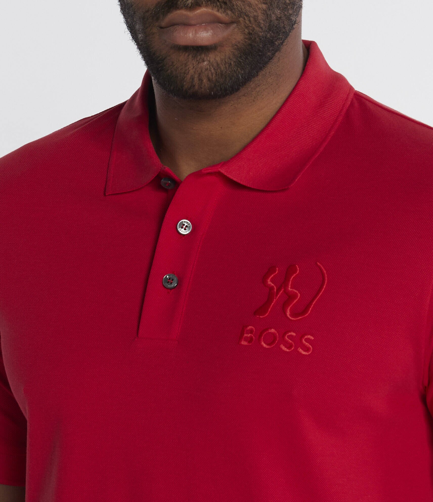 BOSS Black Polo Parlay 199_LNY | Regular Fit