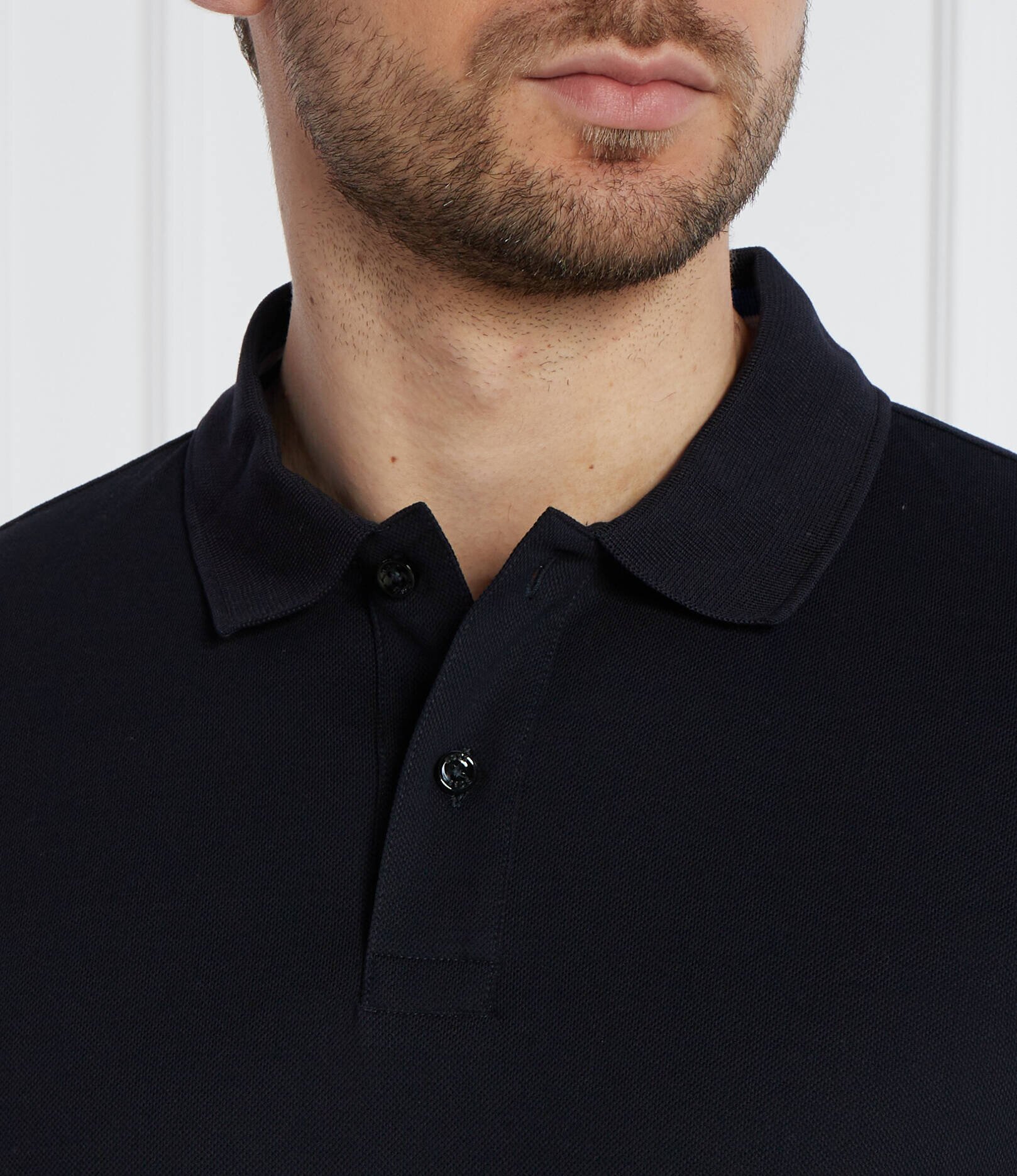 BOSS Black Polo Parlay 211 | Regular Fit | pique mercerizat