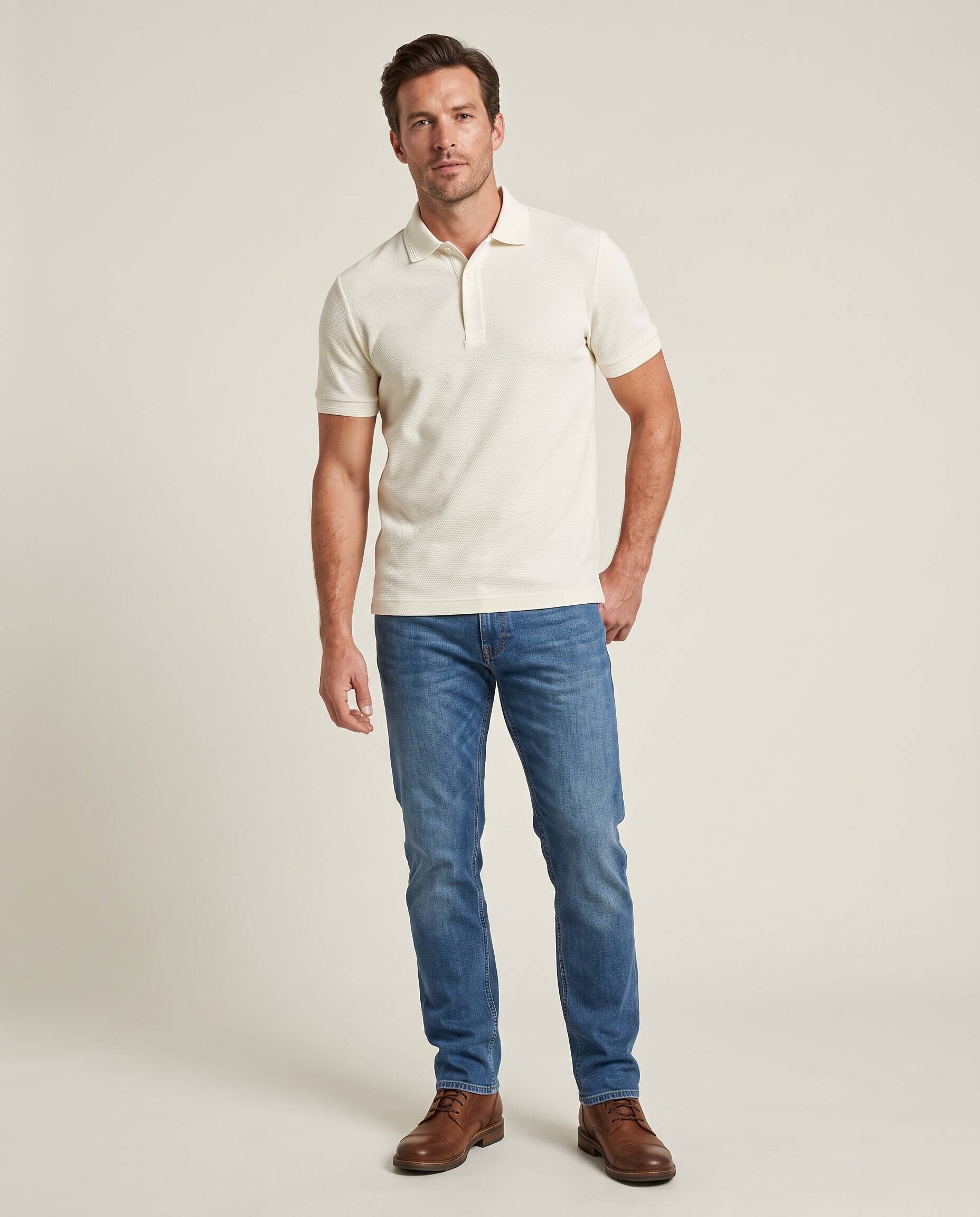 BOSS Black Polo Parlay 240 | regular fit