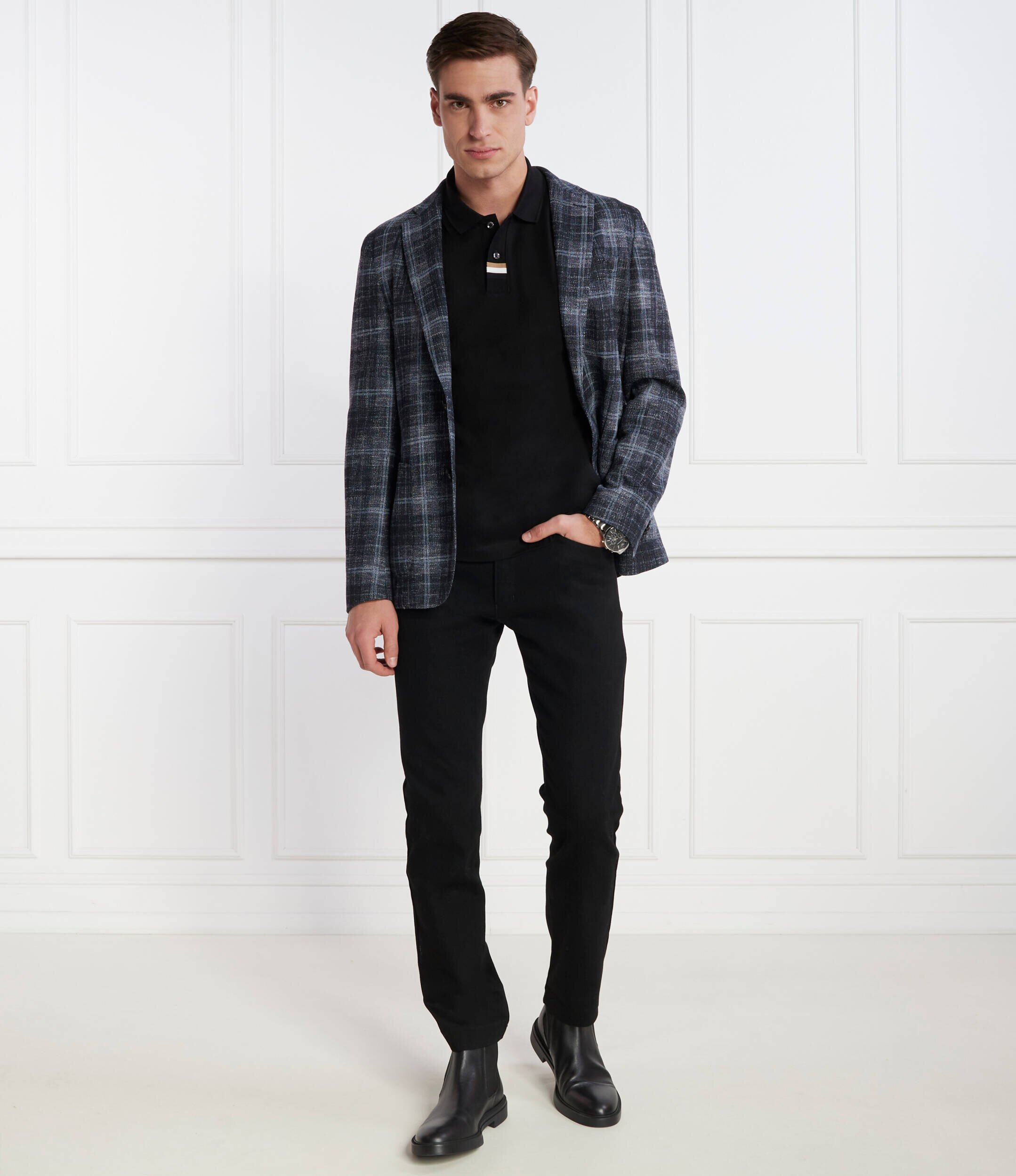 BOSS Black Polo Parlay | Regular Fit