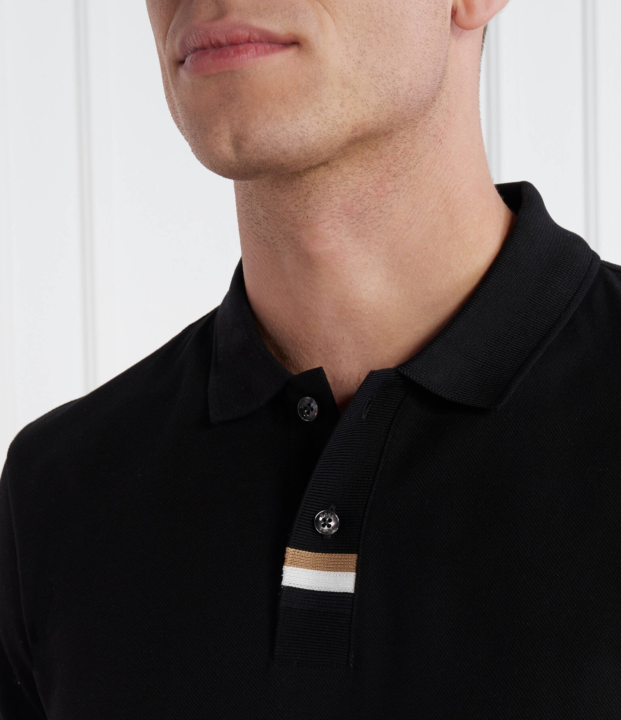 BOSS Black Polo Parlay | Regular Fit