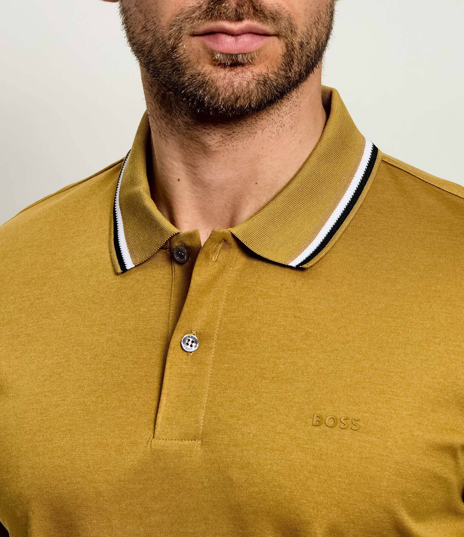 BOSS Black Polo Penrose 38 | Slim Fit
