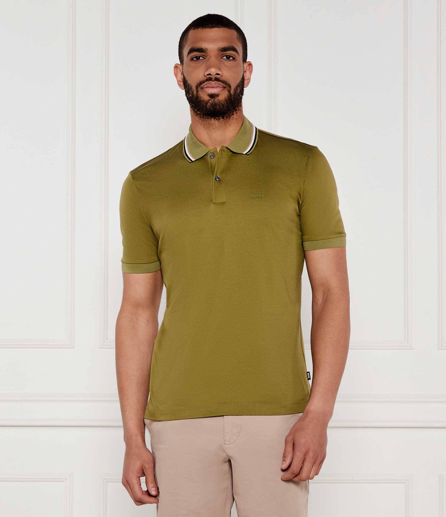 BOSS Black Polo Penrose 38 | Slim Fit