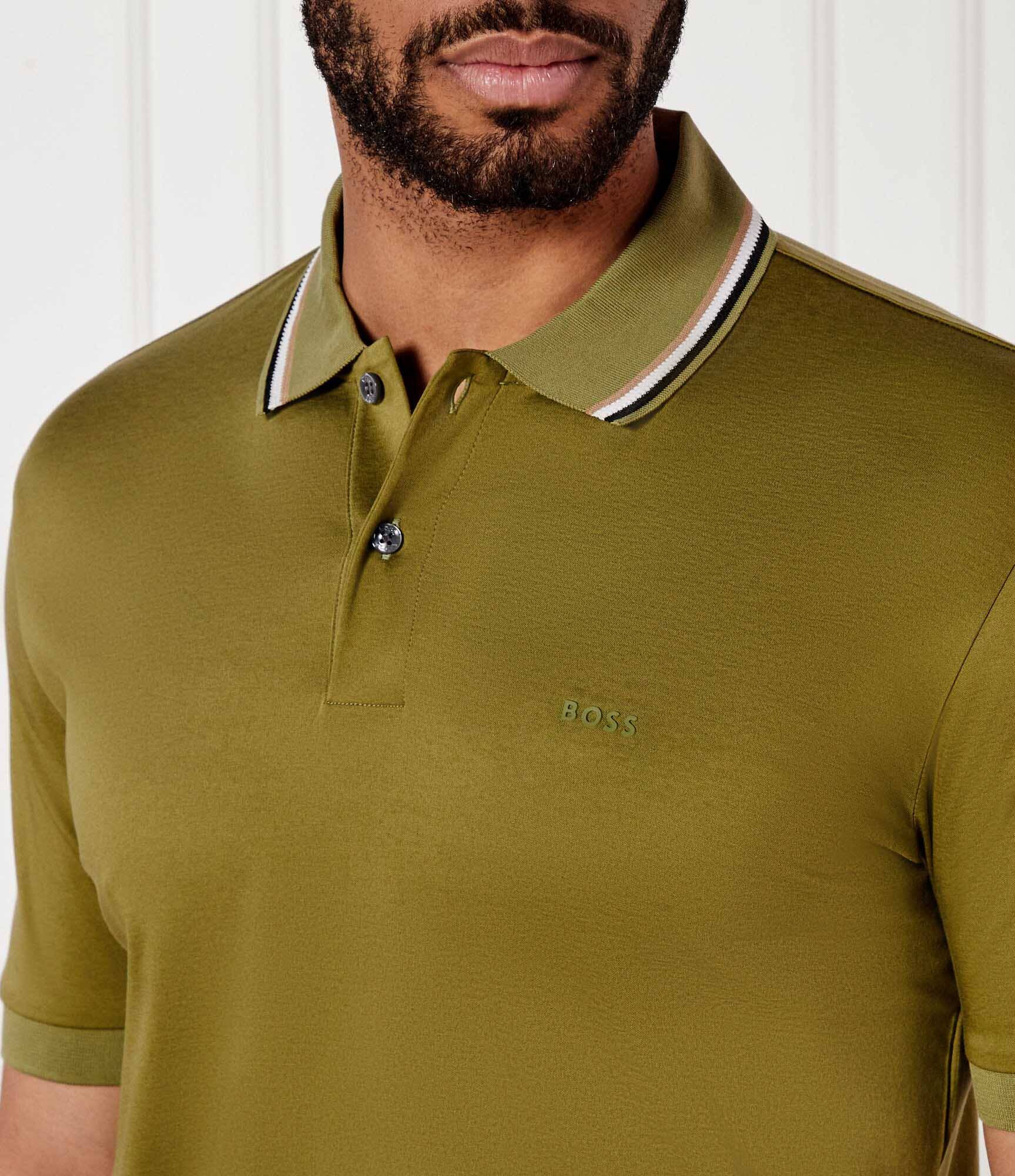 BOSS Black Polo Penrose 38 | Slim Fit