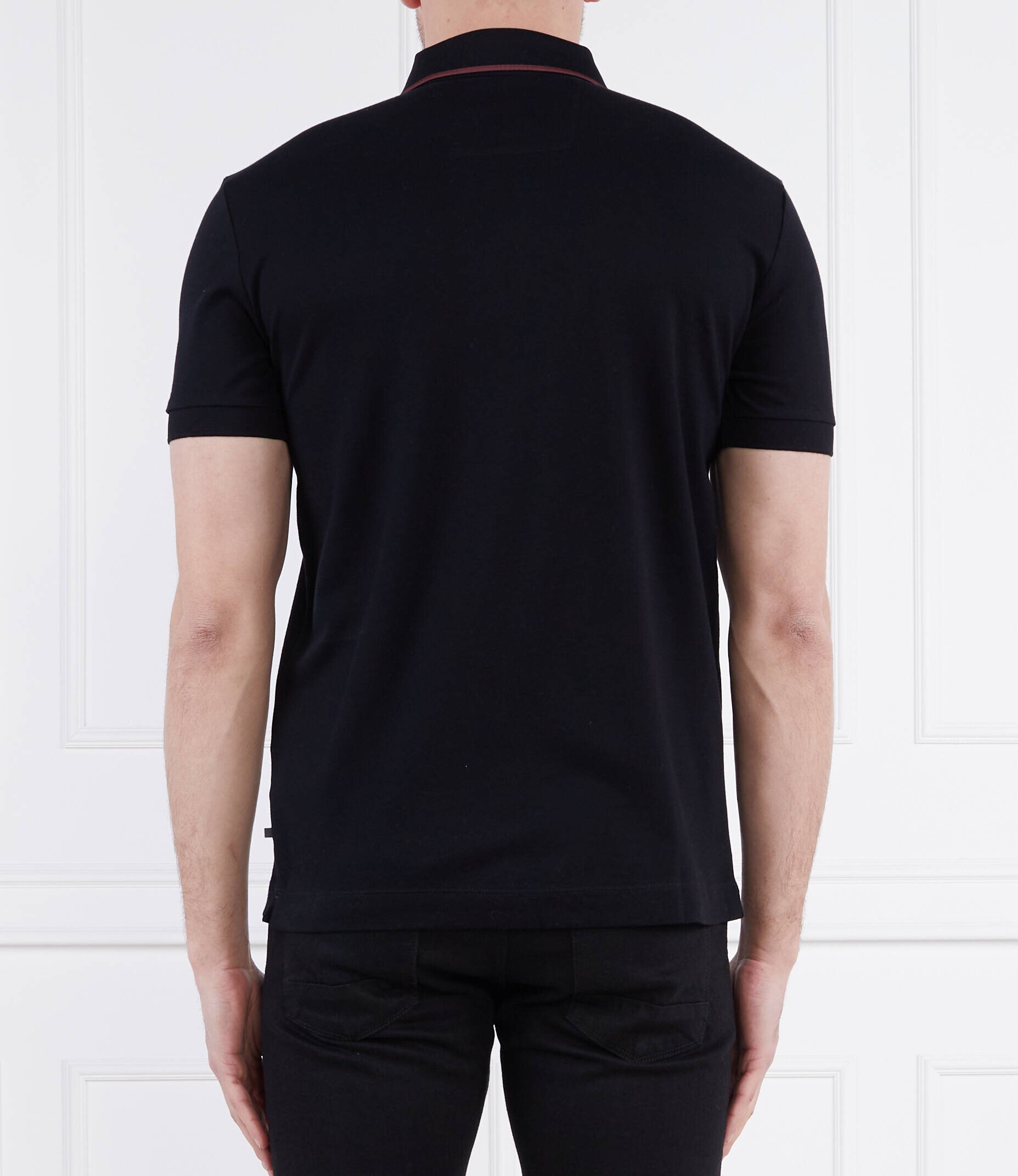 BOSS Black Polo Penrose 41_P | Slim Fit