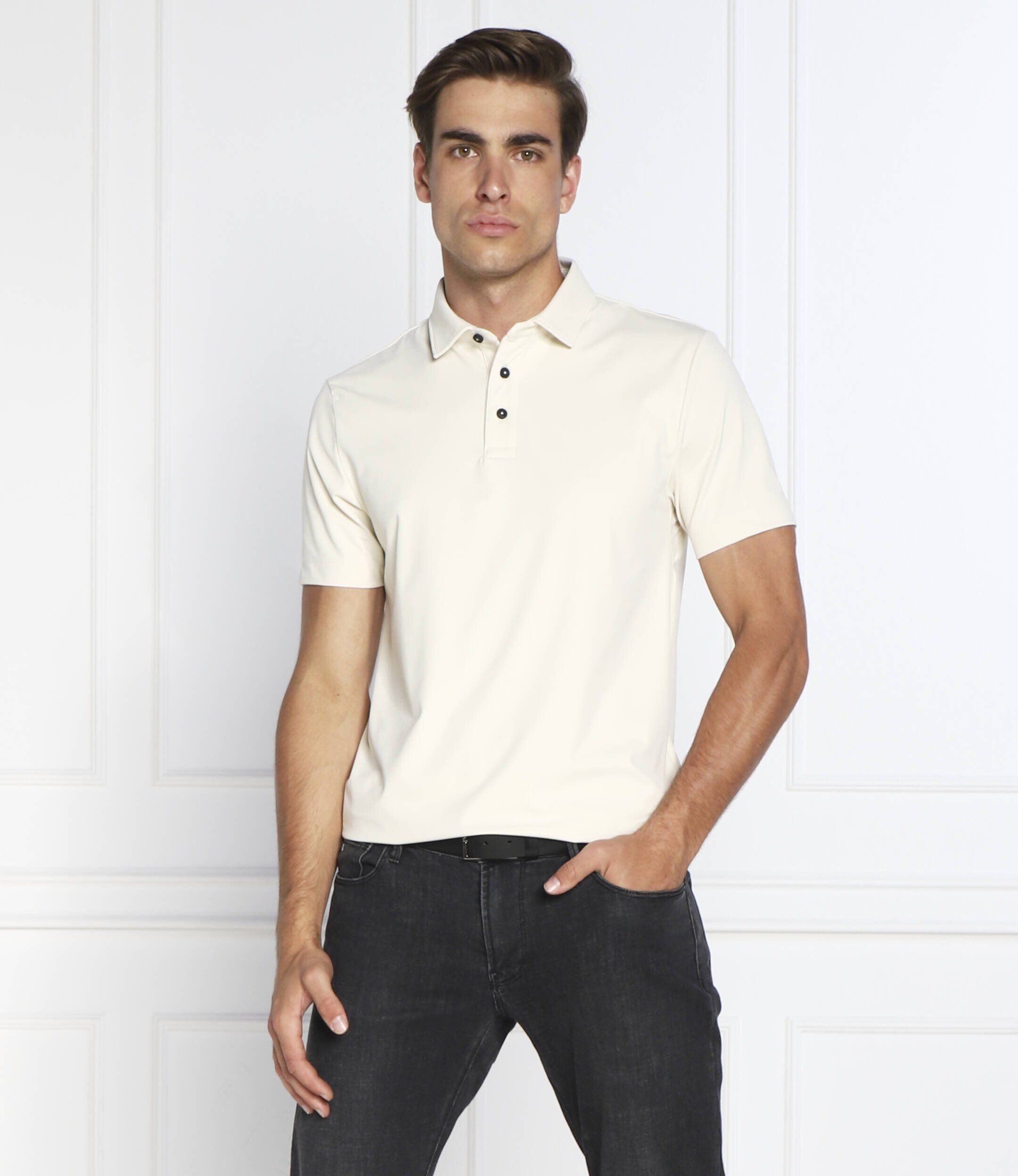 BOSS Black Polo Place 41_P | Regular Fit