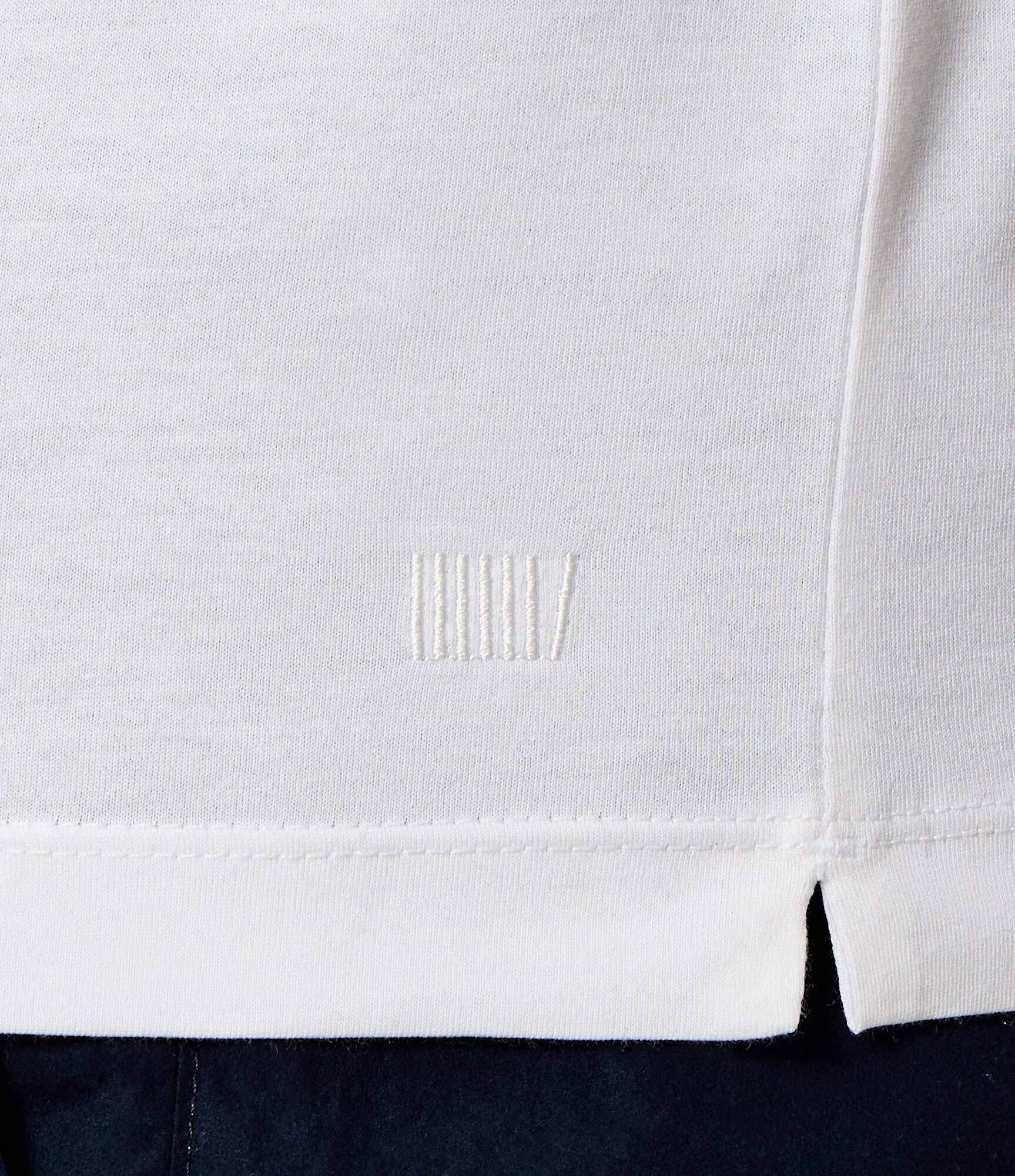 BOSS Black Polo Ponti 75_DB | BOSS X David Beckham | regular fit cu adaos de mătase