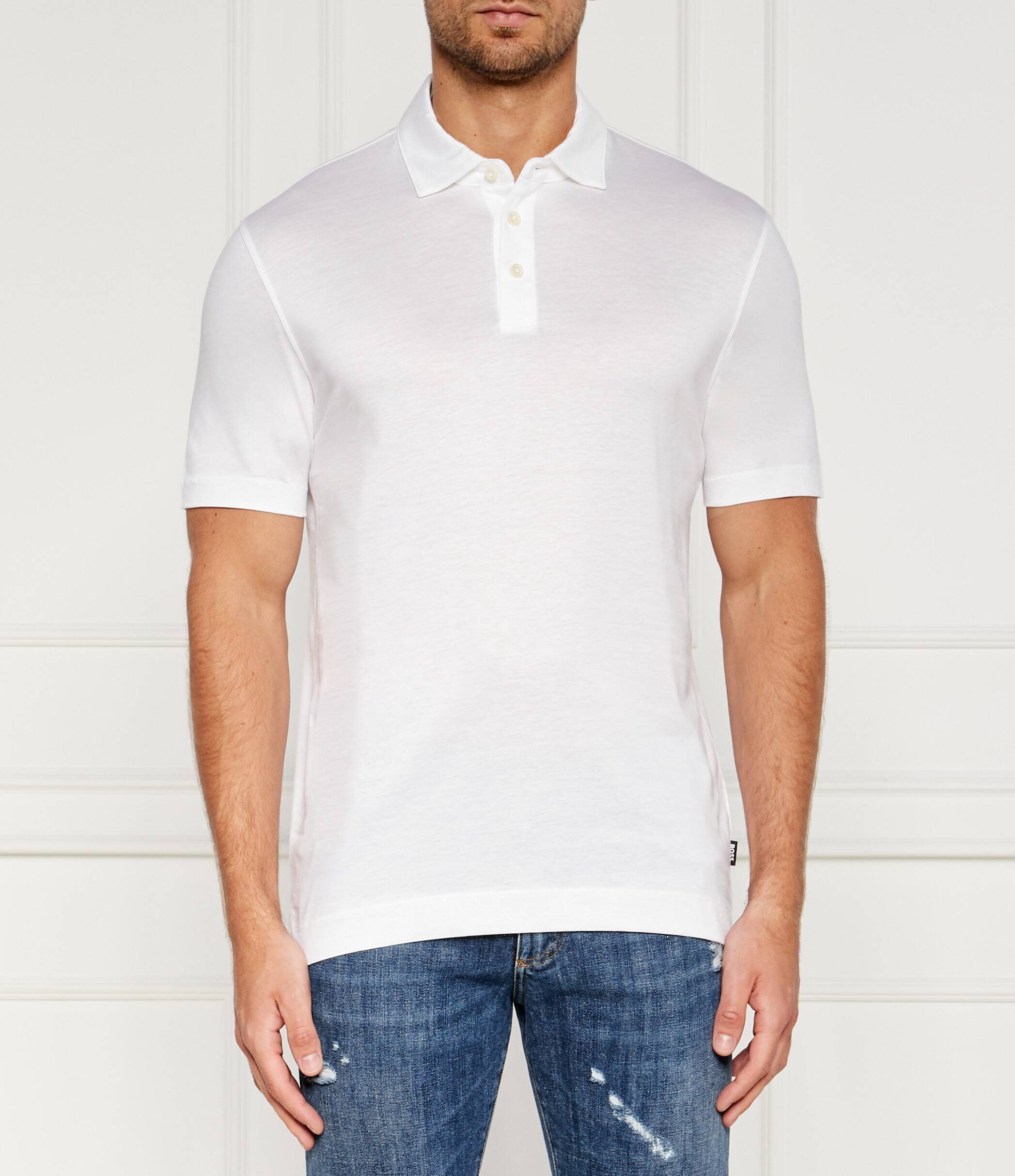 BOSS Black Polo Press 50 | Regular Fit