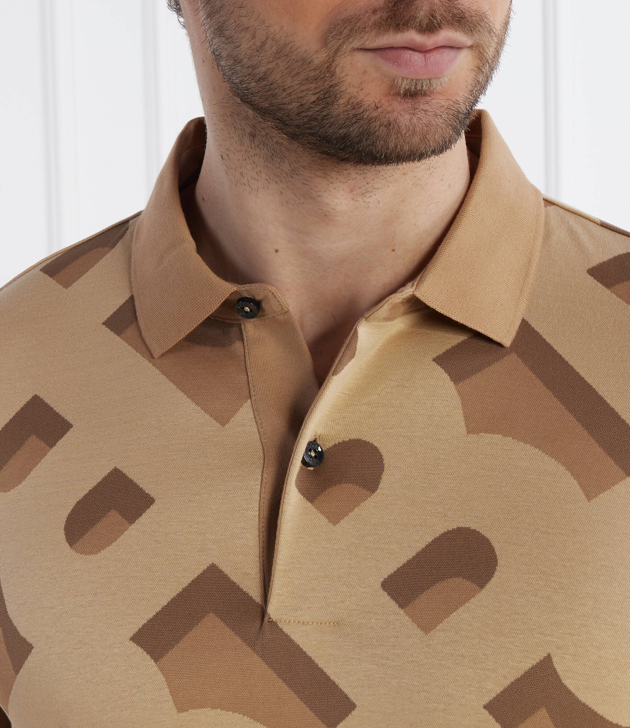 BOSS Black Polo Prout 419 | Regular Fit