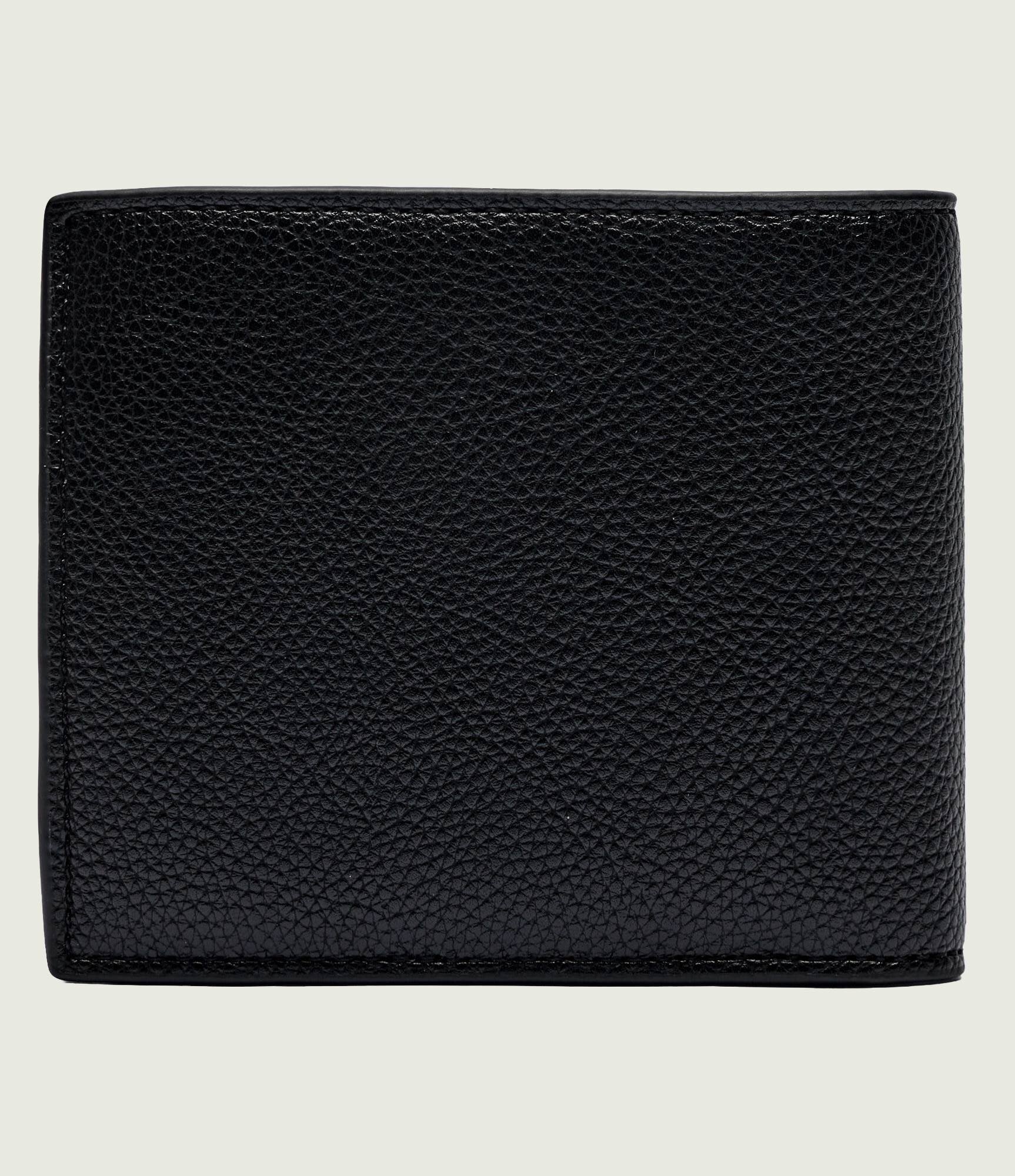 BOSS Black Portofel Ray_4cc_Coin N.