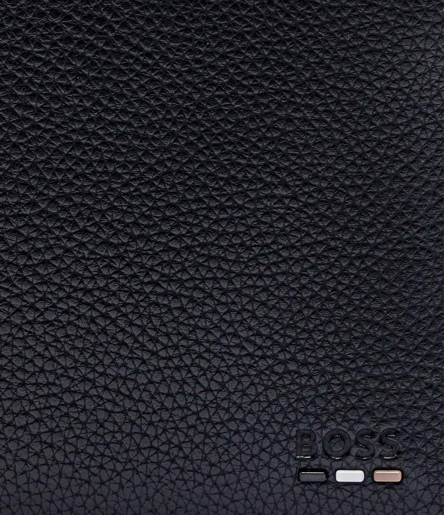 BOSS Black Portofel Ray_4cc_Coin N.