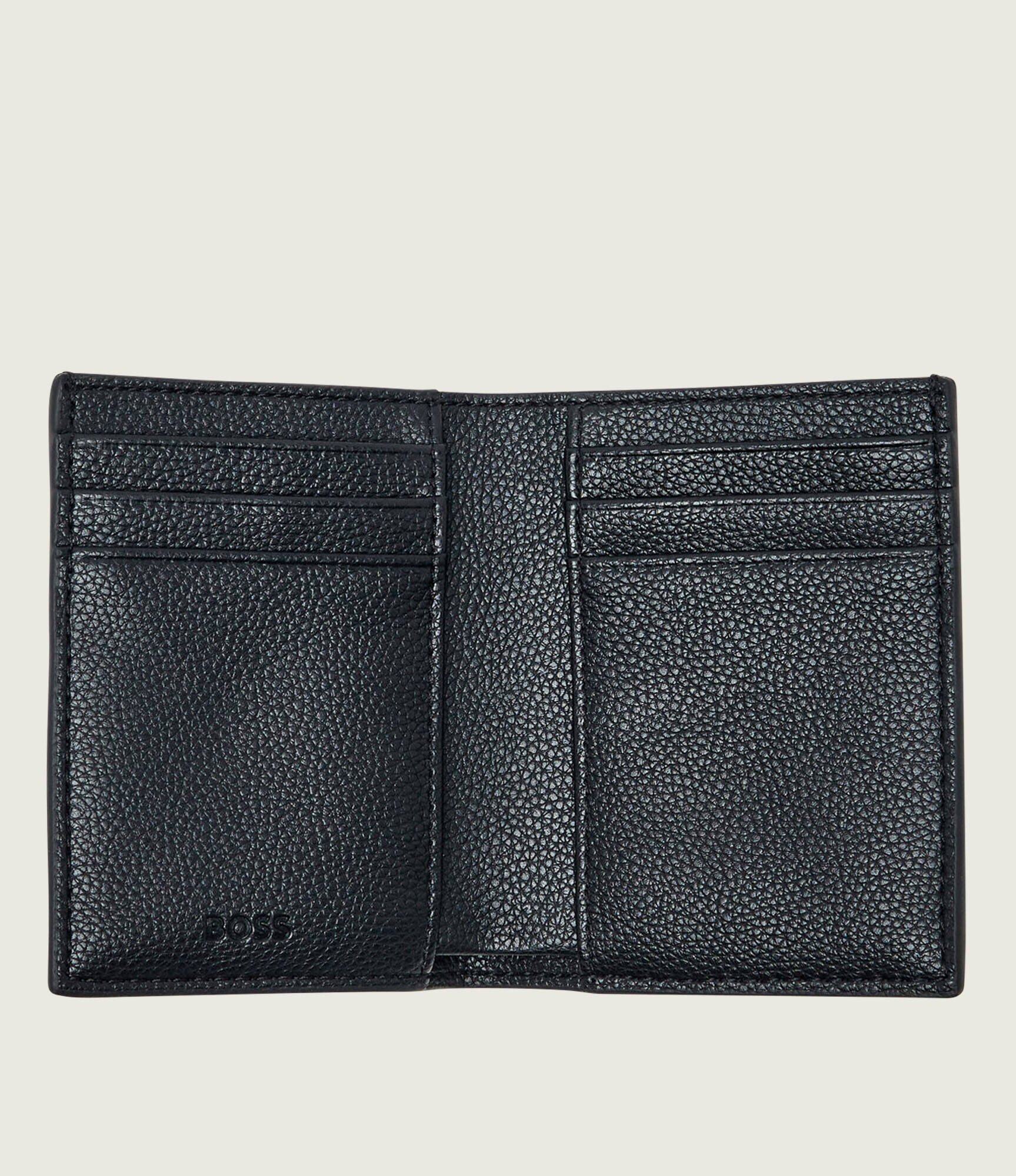 BOSS Black Portofel Ray_Bifold