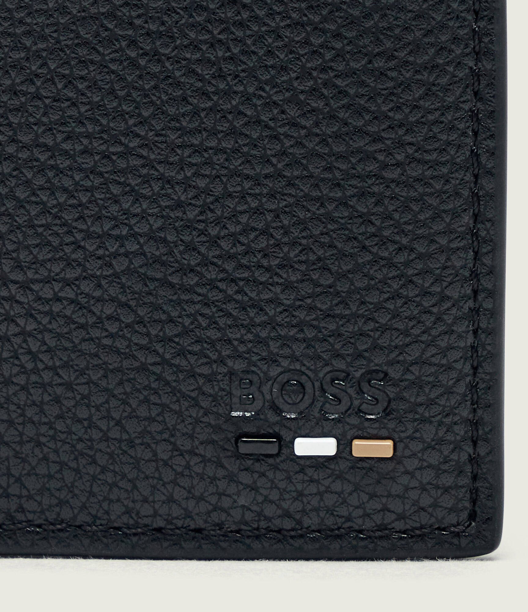 BOSS Black Portofel Ray_Bifold