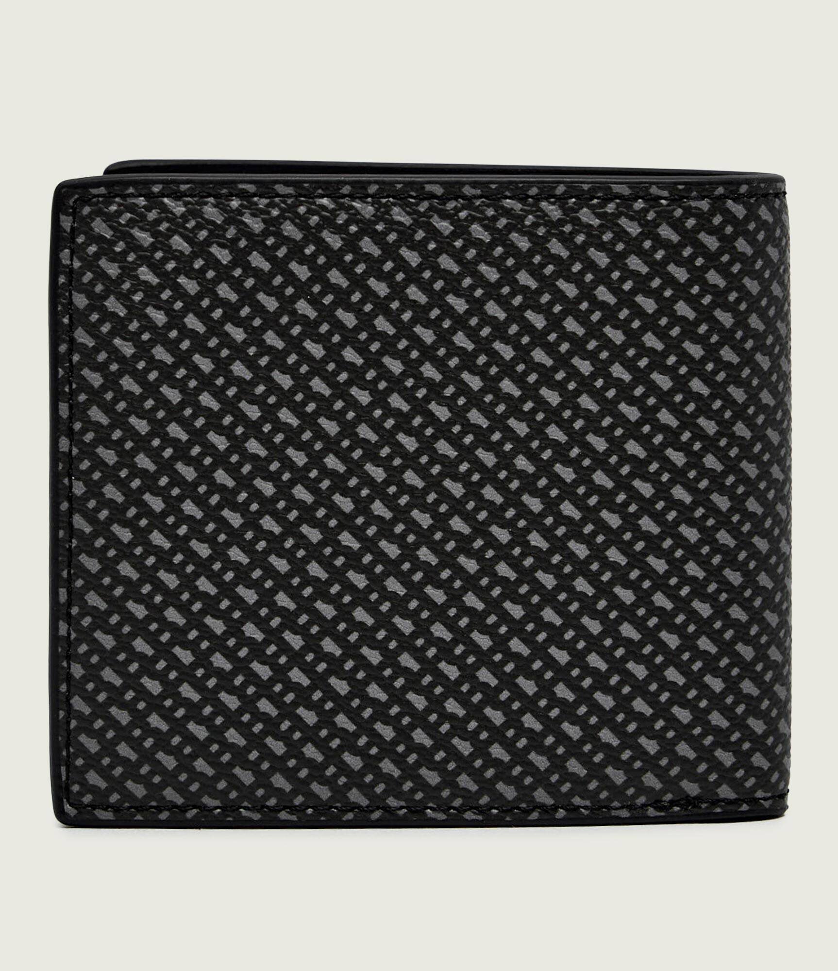 BOSS Black Portofel Ray_MN_4cc_Coin