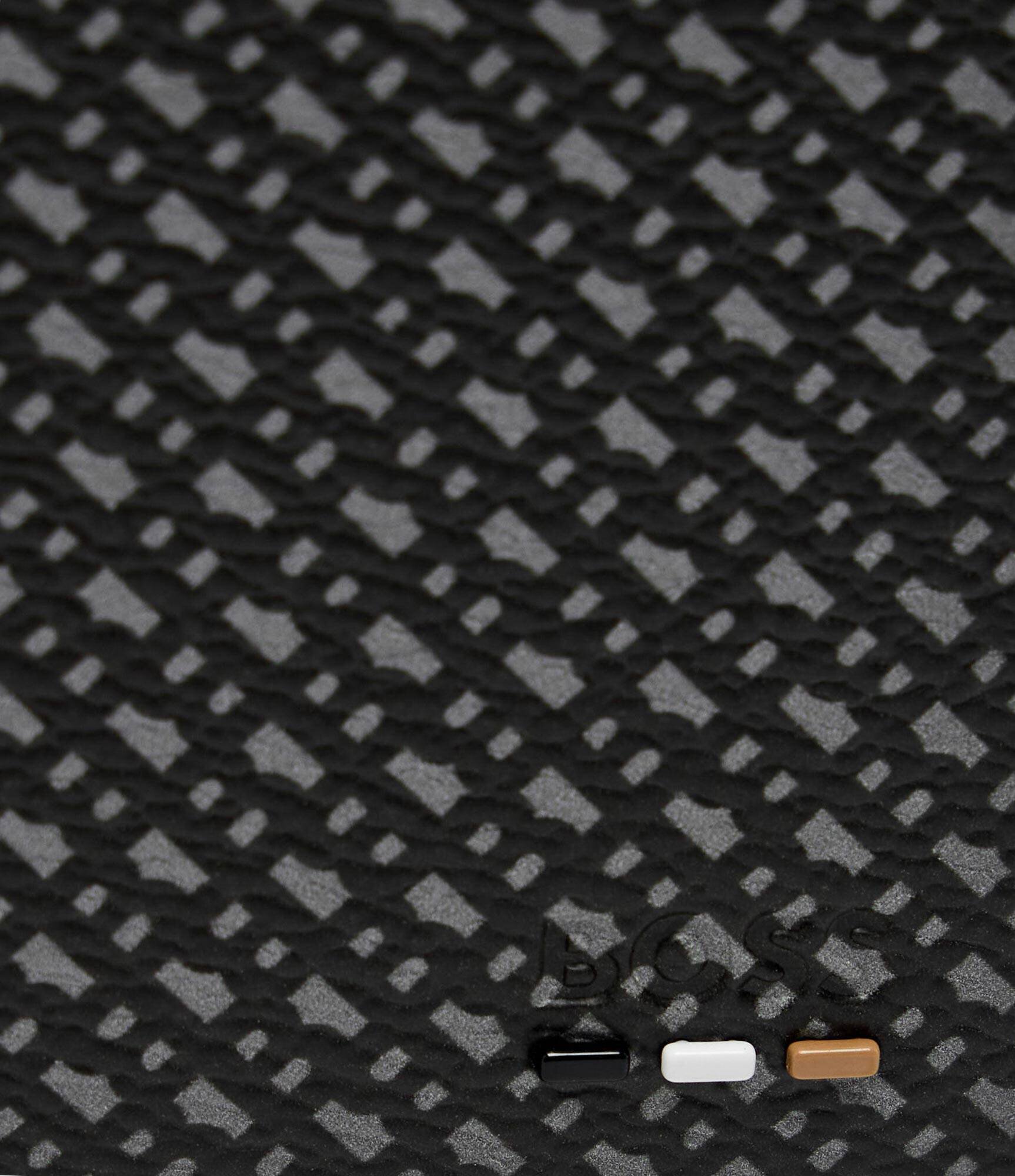 BOSS Black Portofel Ray_MN_4cc_Coin