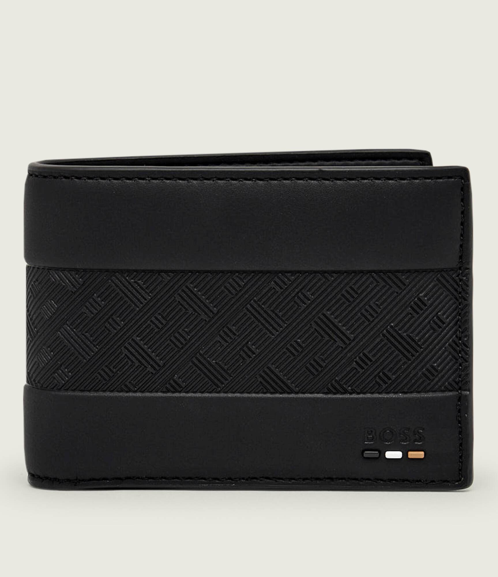BOSS Black Portofel Ray_MS_6cc