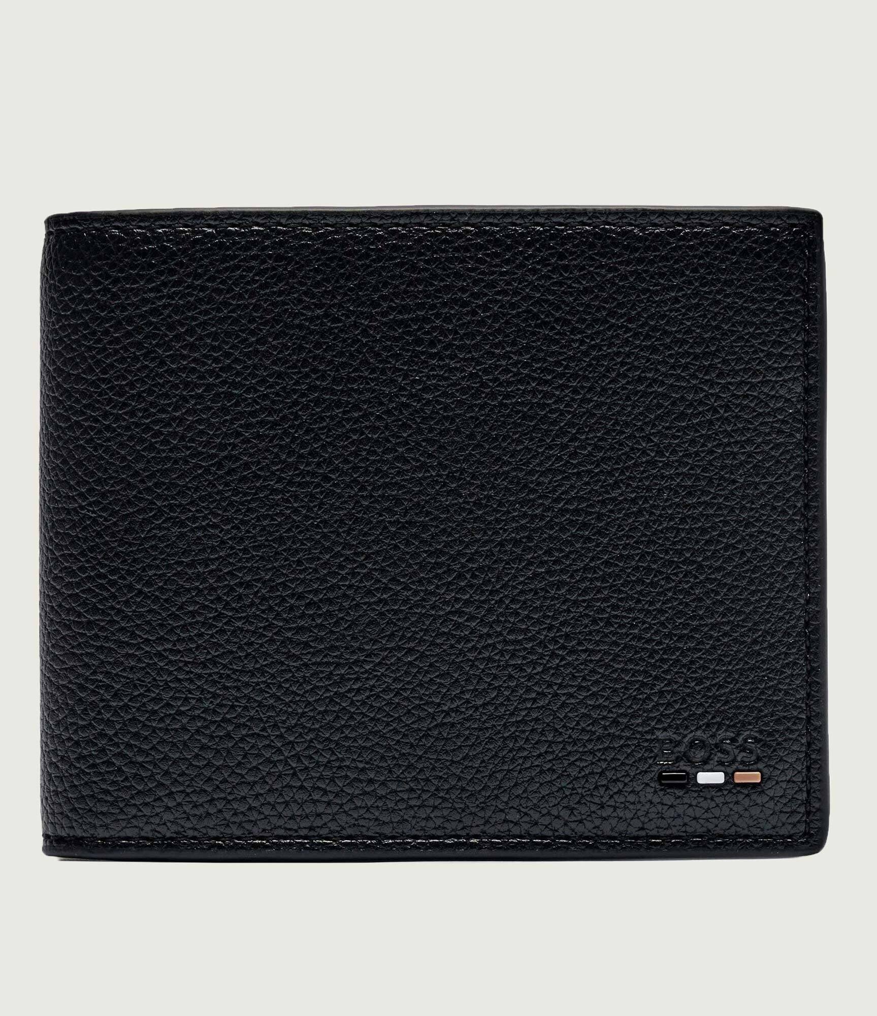 BOSS Black Portofel Ray_Trifold N.