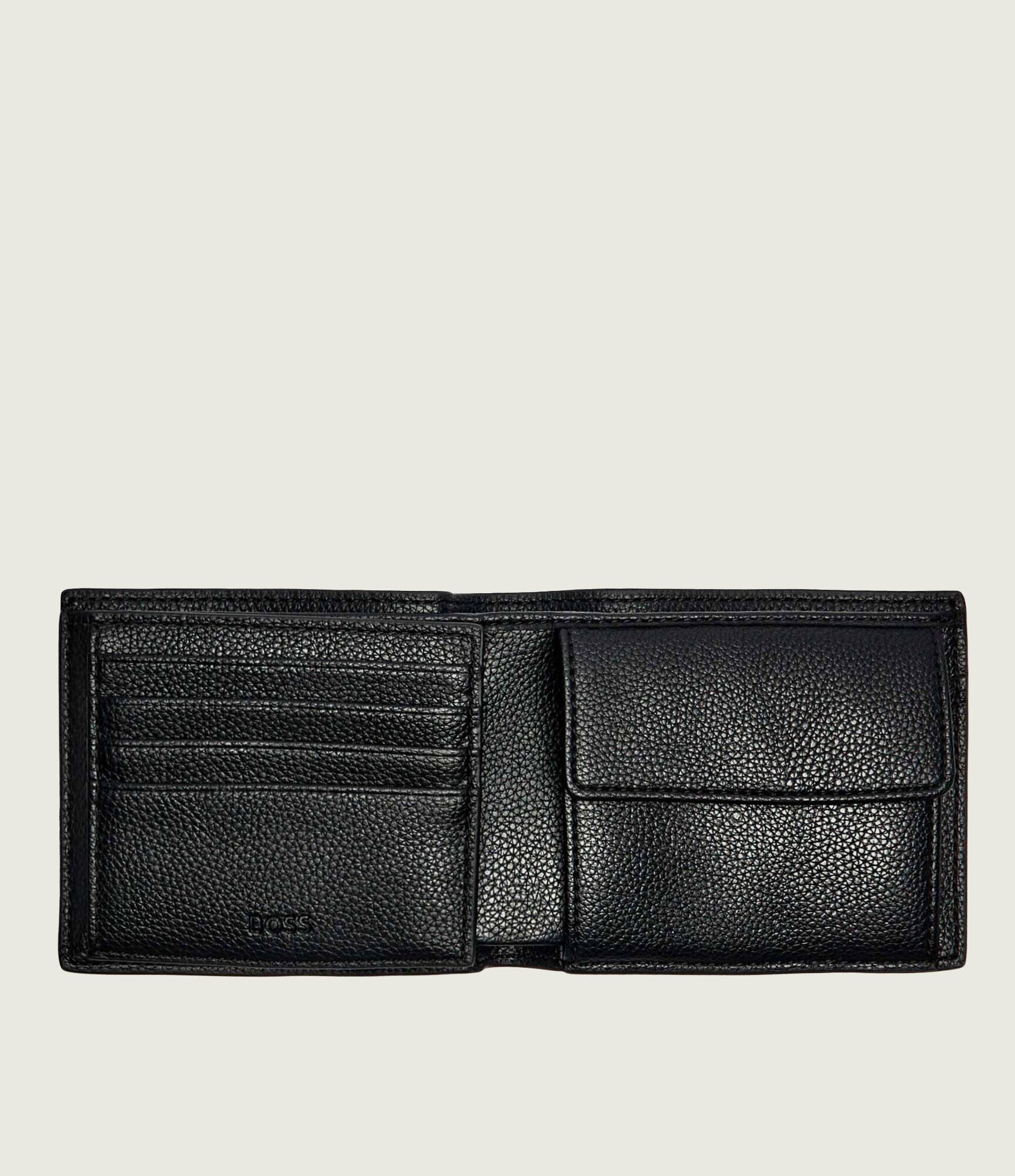 BOSS Black Portofel Ray_Trifold N.