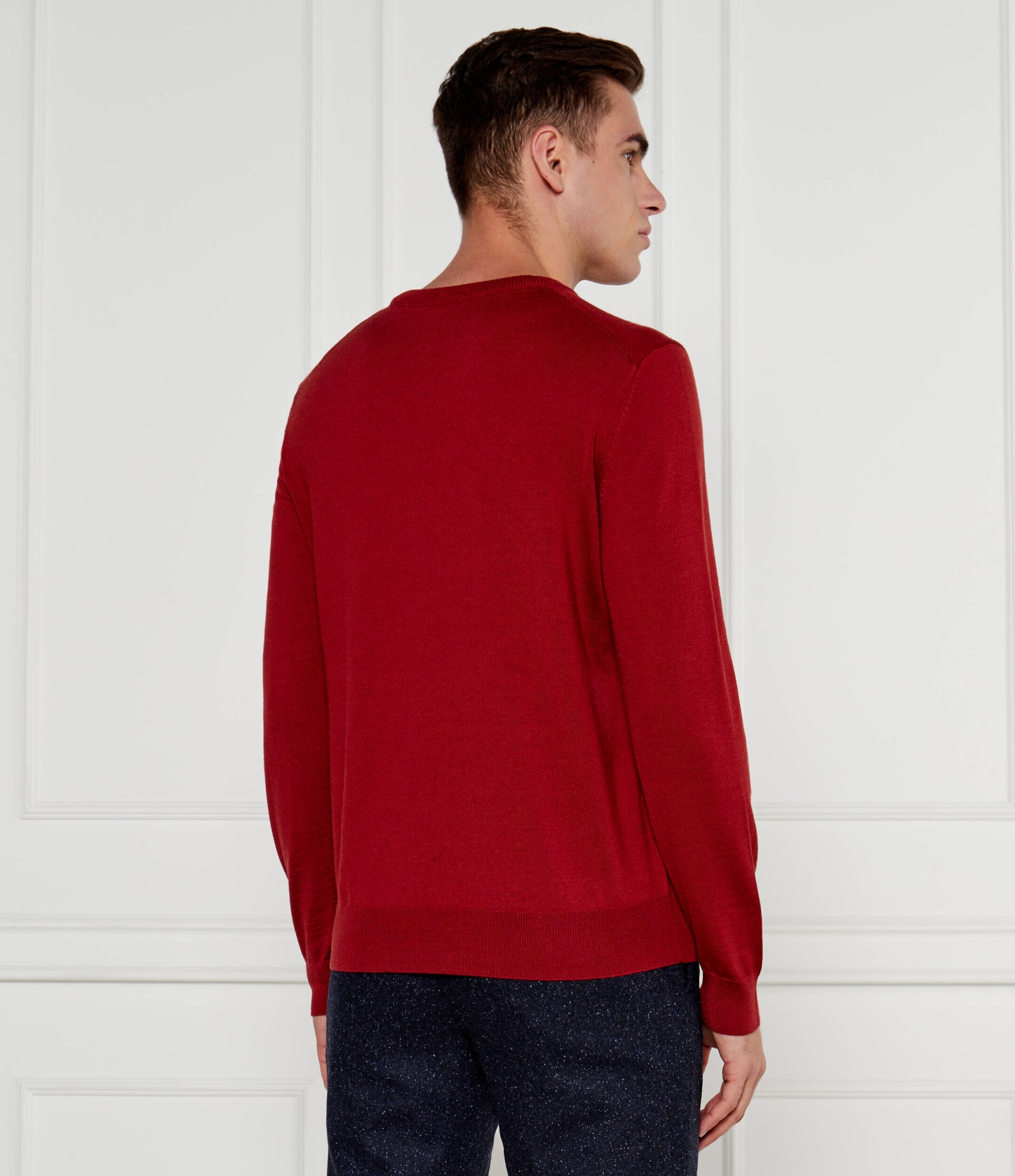 BOSS Black Pulover Botto-L | Regular Fit